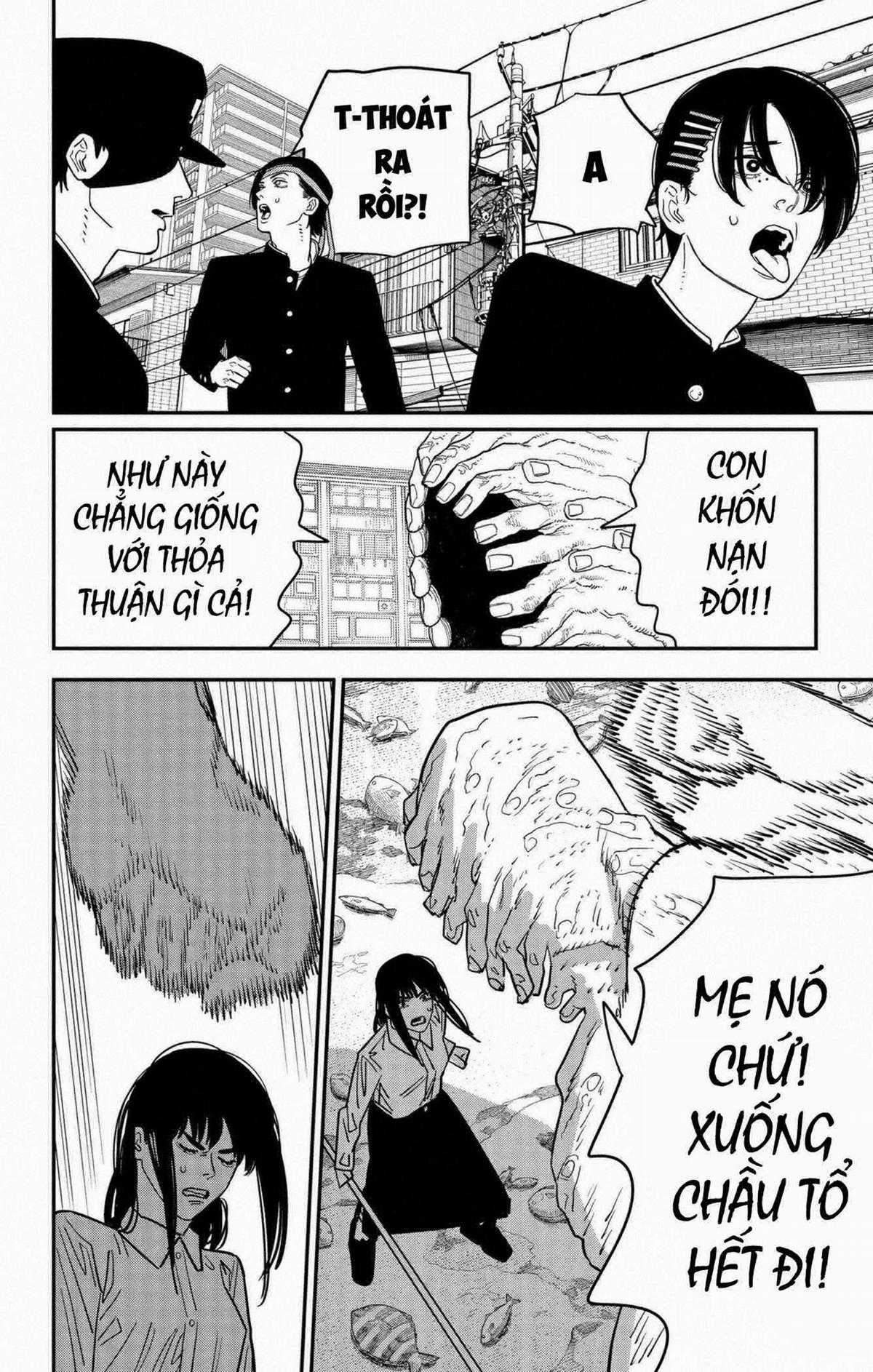 Chainsaw-man - Chapter 117 - Trang 6