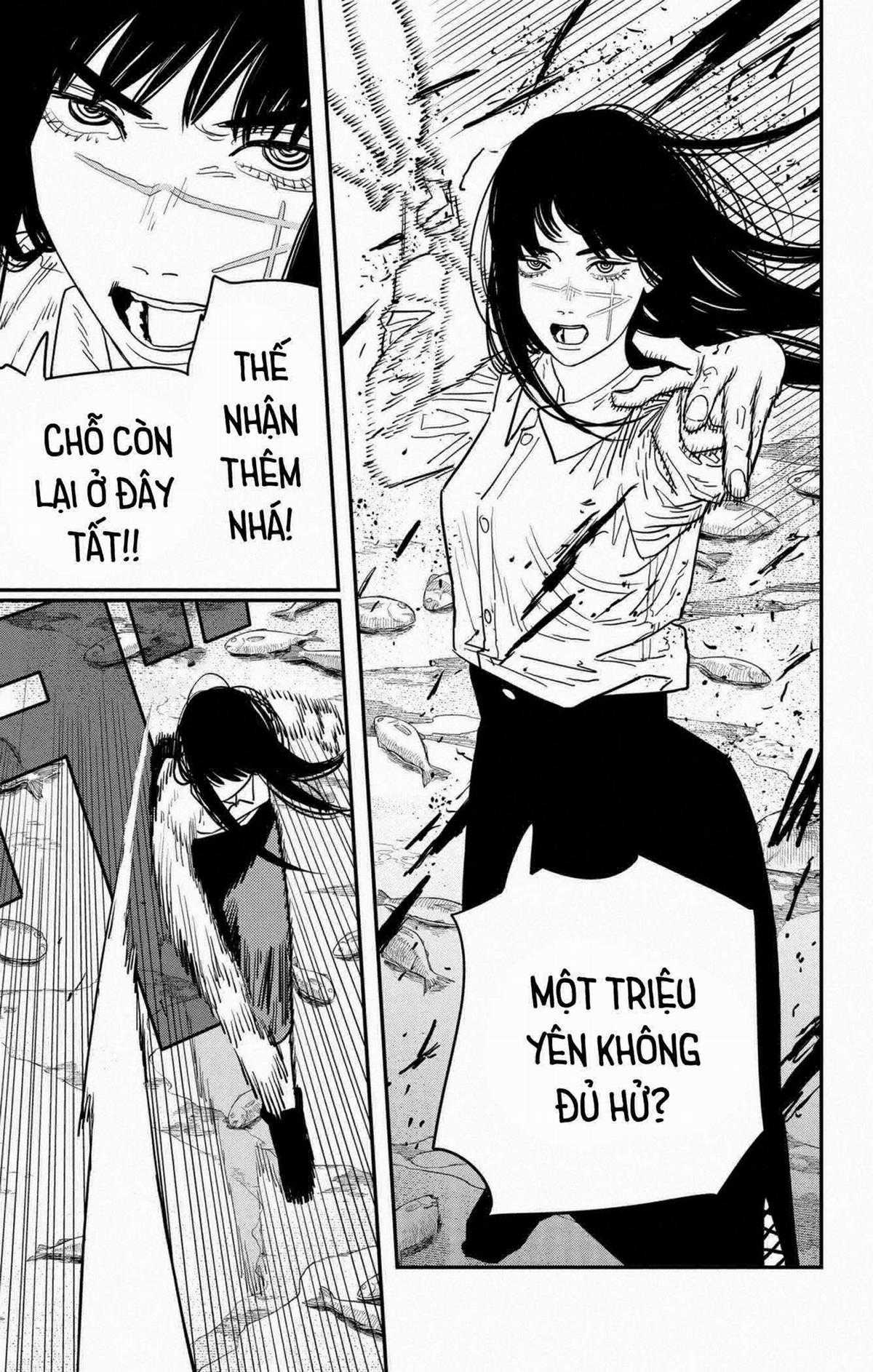 Chainsaw-man - Chapter 117 - Trang 9