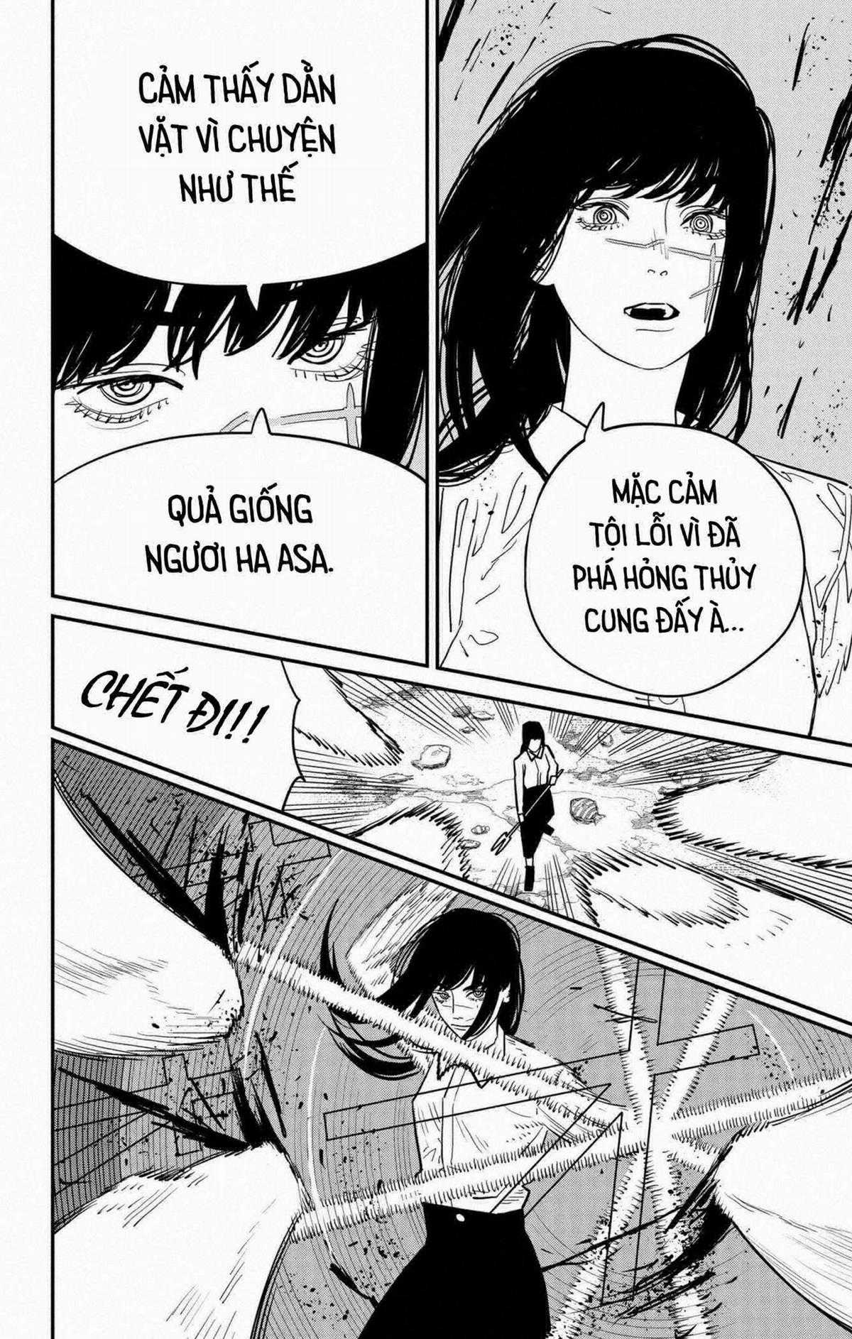 Chainsaw-man - Chapter 117 - Trang 8