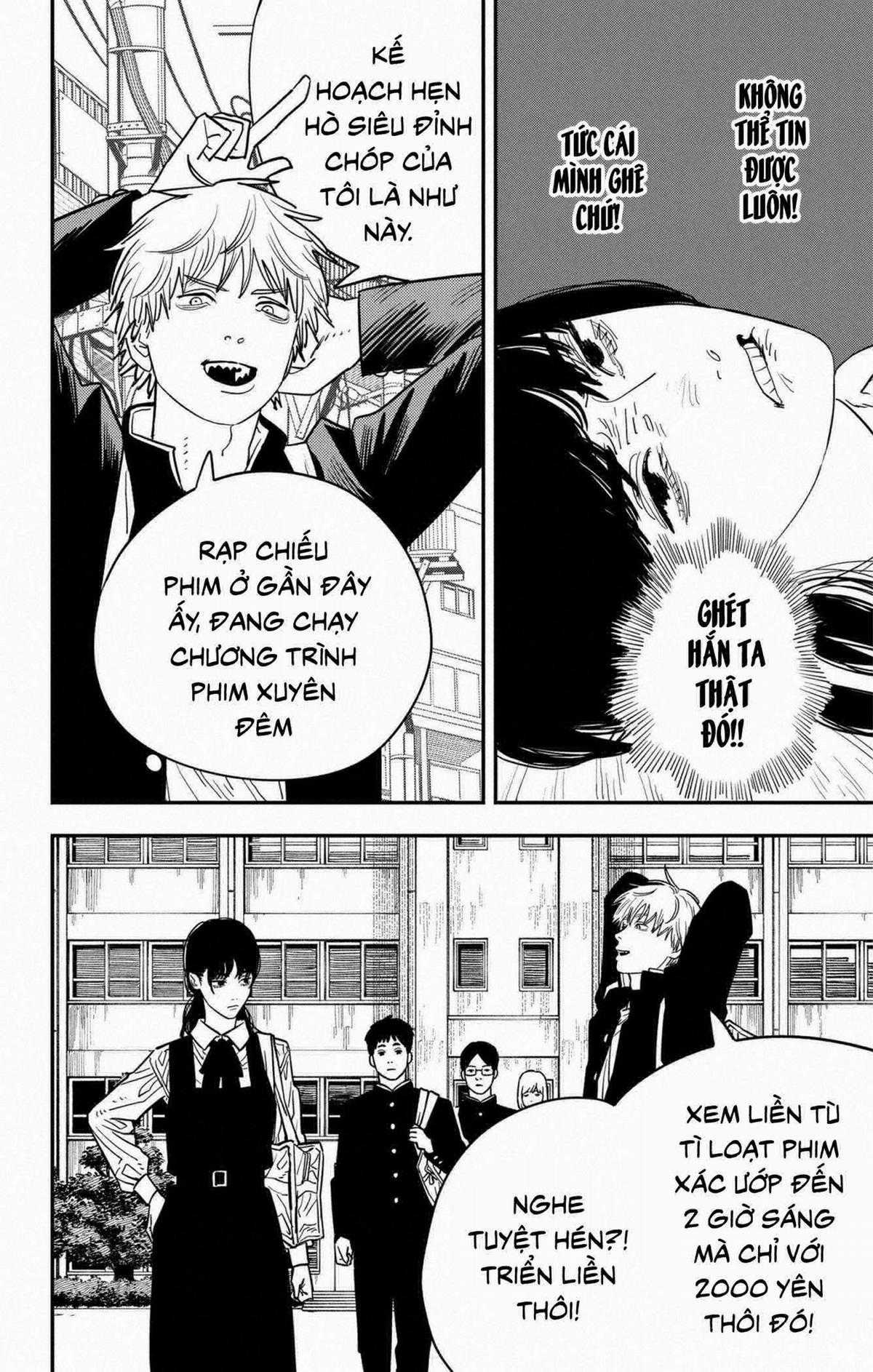 Chainsaw-man - Chapter 118 - Trang 11