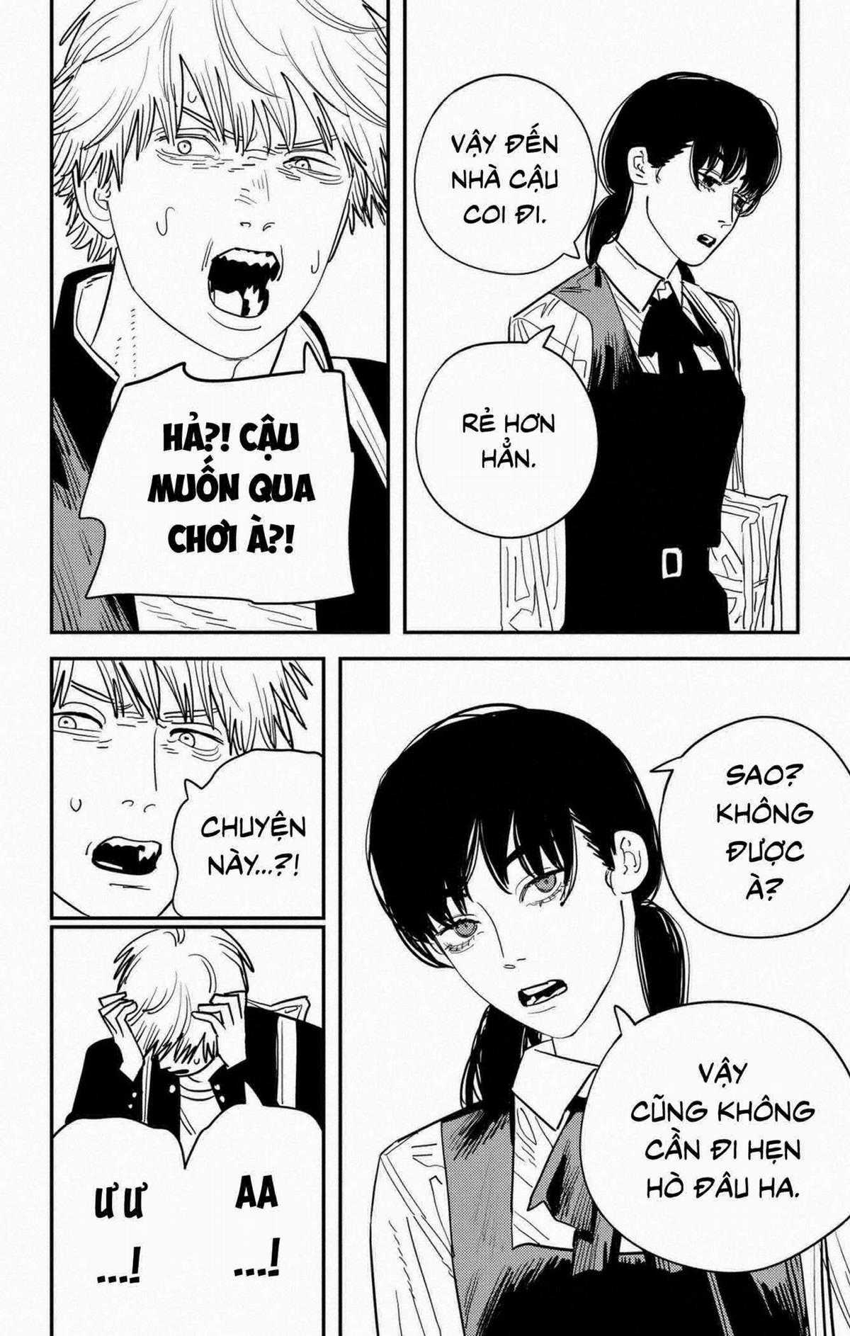 Chainsaw-man - Chapter 118 - Trang 13