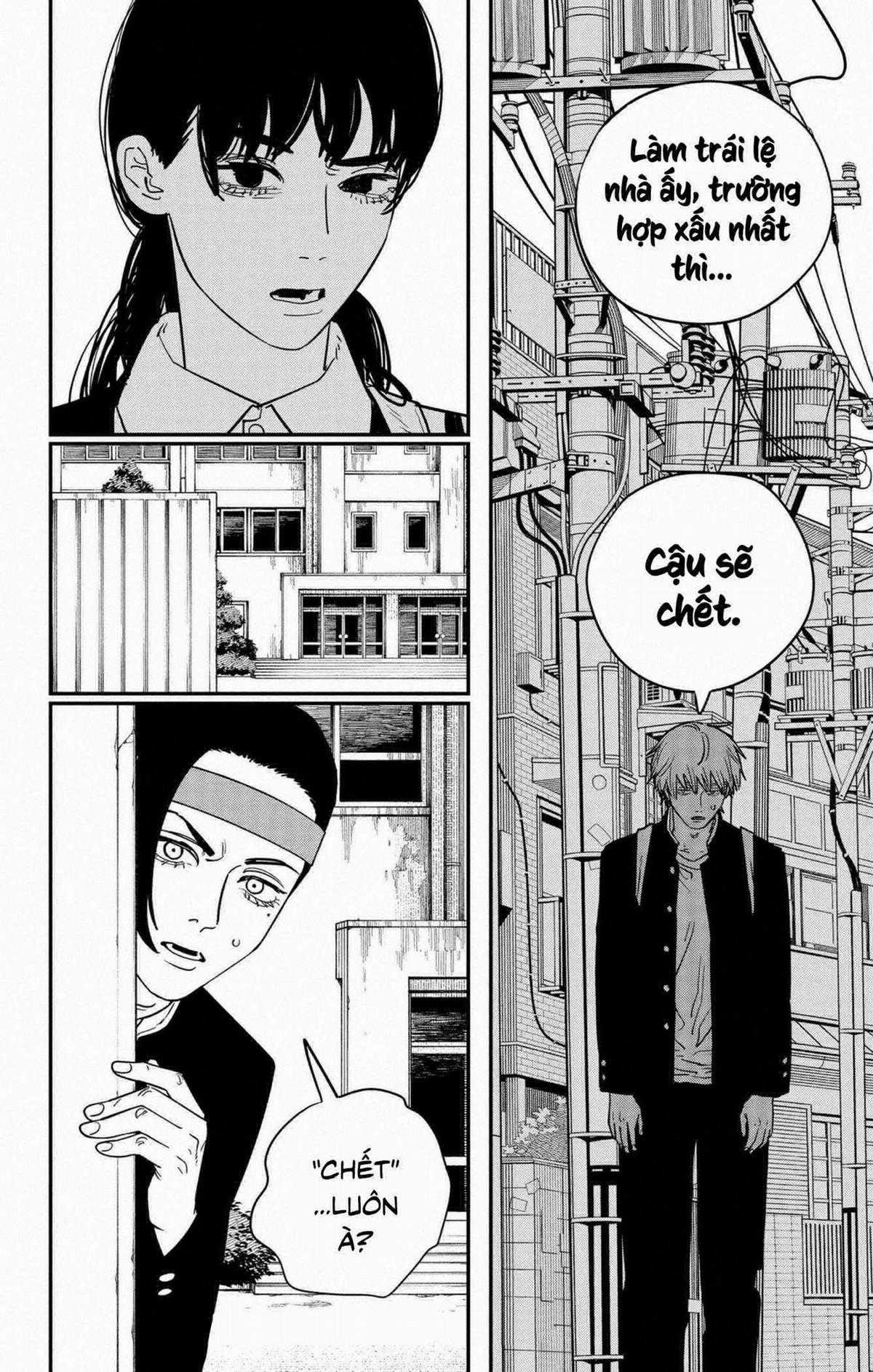 Chainsaw-man - Chapter 118 - Trang 15