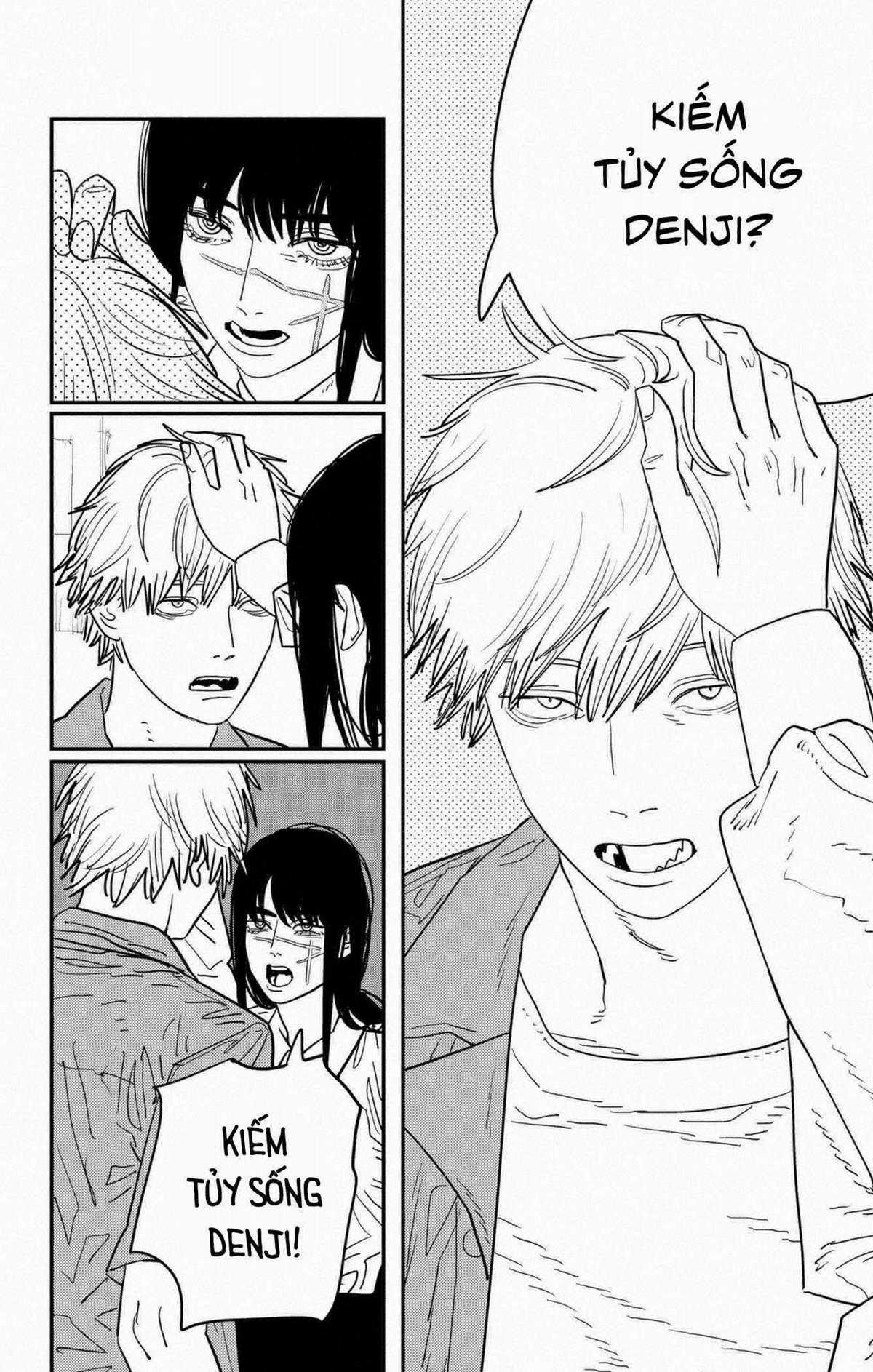 Chainsaw-man - Chapter 118 - Trang 4