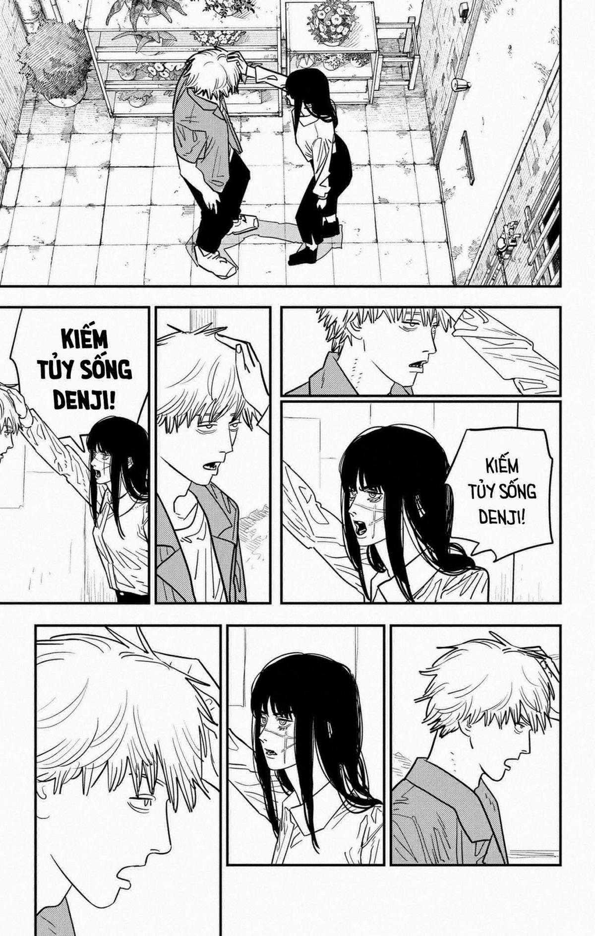 Chainsaw-man - Chapter 118 - Trang 5