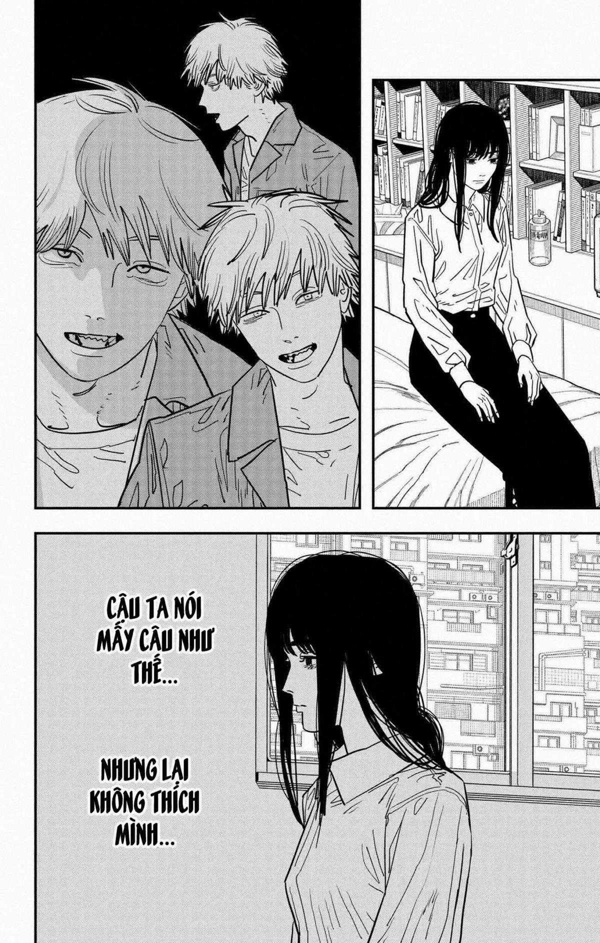 Chainsaw-man - Chapter 118 - Trang 9