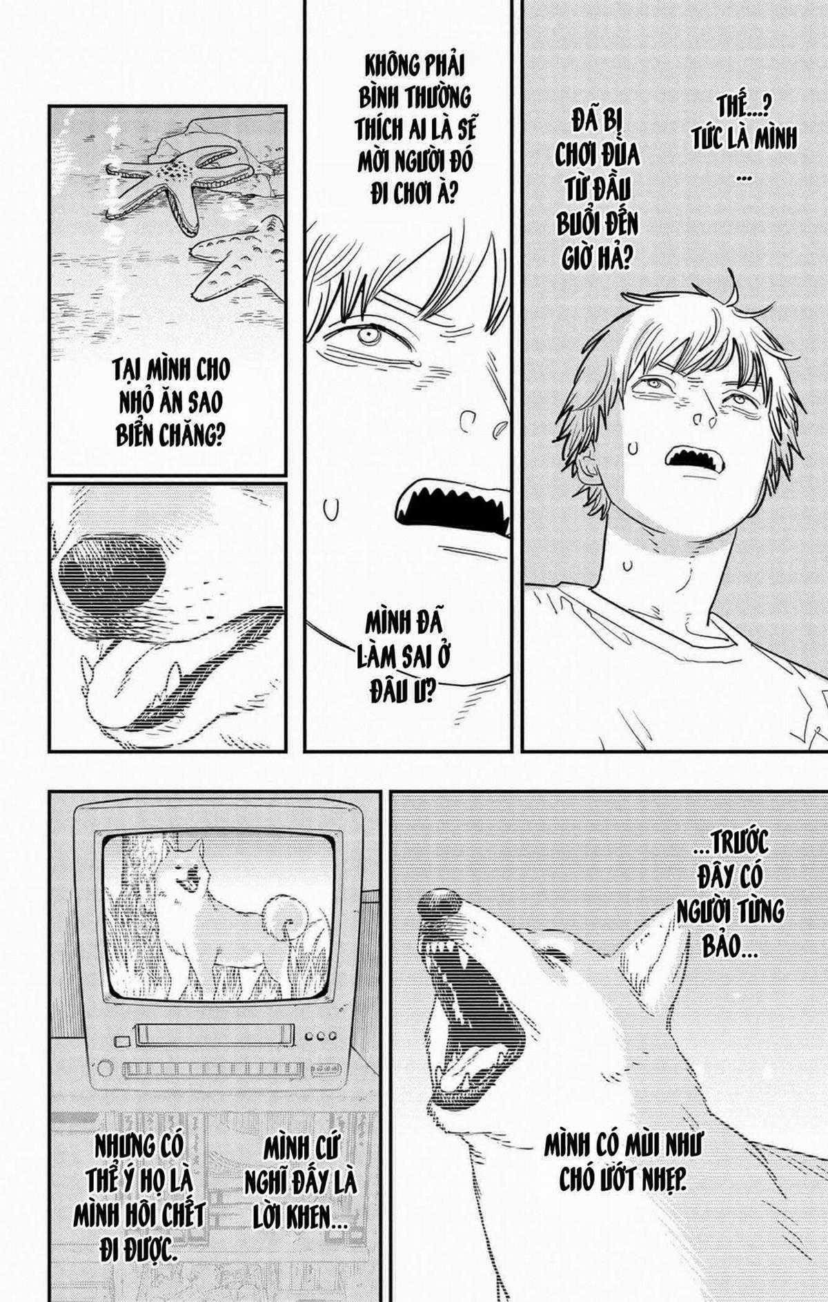 Chainsaw-man - Chapter 119 - Trang 11