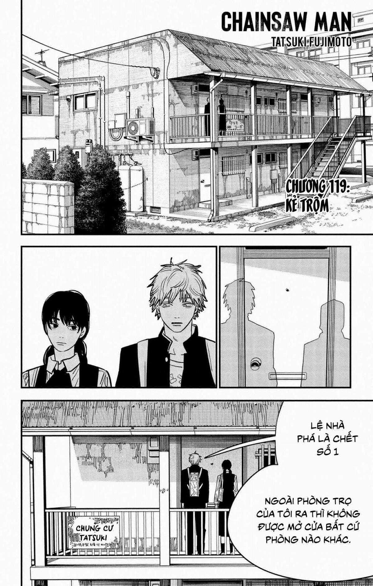 Chainsaw-man - Chapter 119 - Trang 3