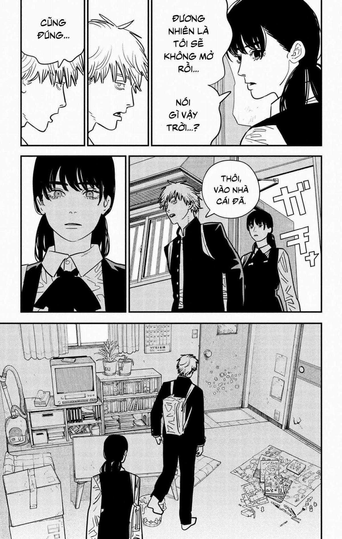 Chainsaw-man - Chapter 119 - Trang 4