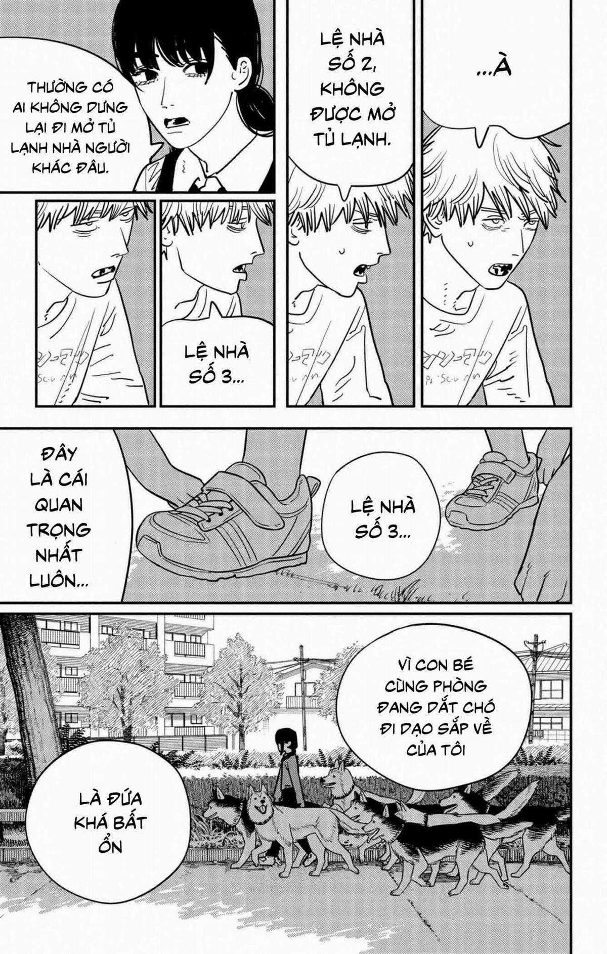 Chainsaw-man - Chapter 119 - Trang 6