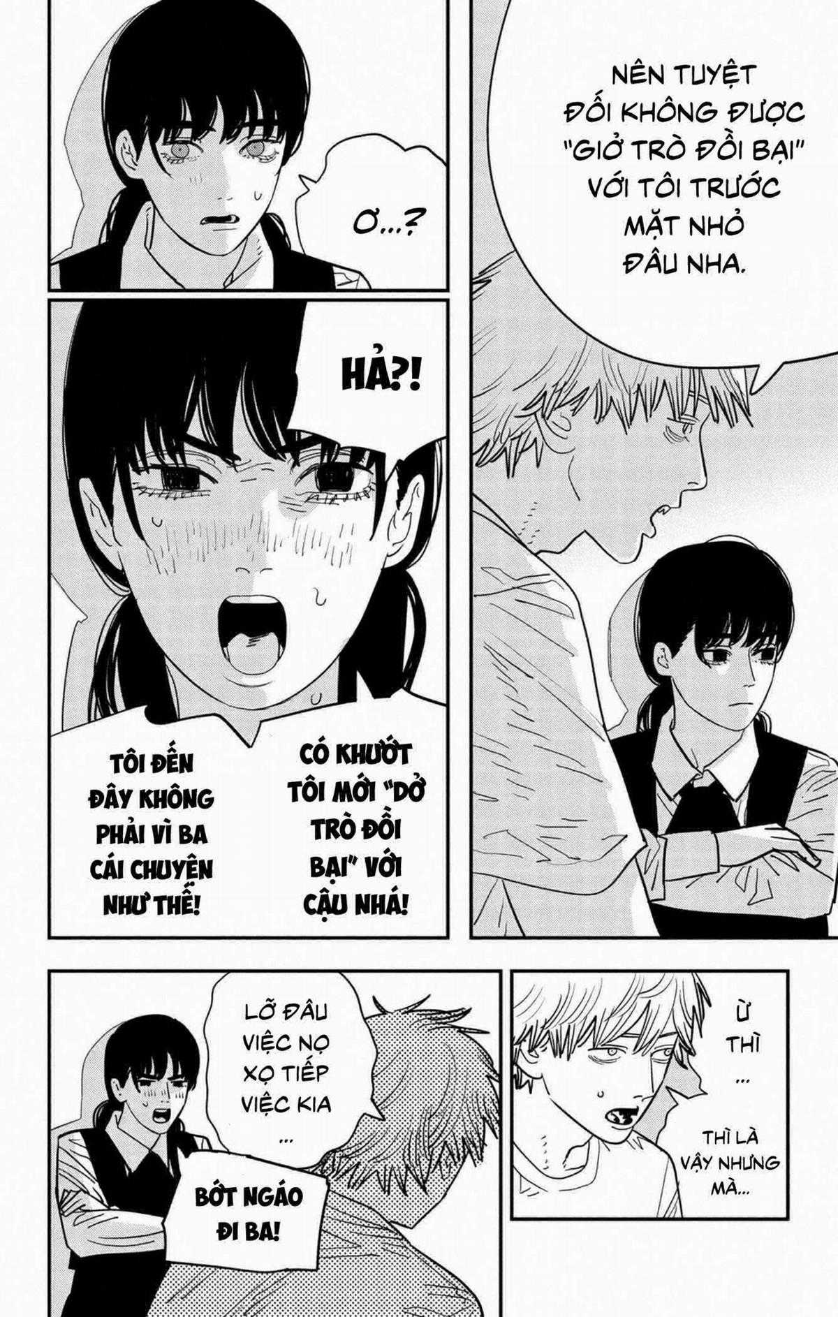 Chainsaw-man - Chapter 119 - Trang 7