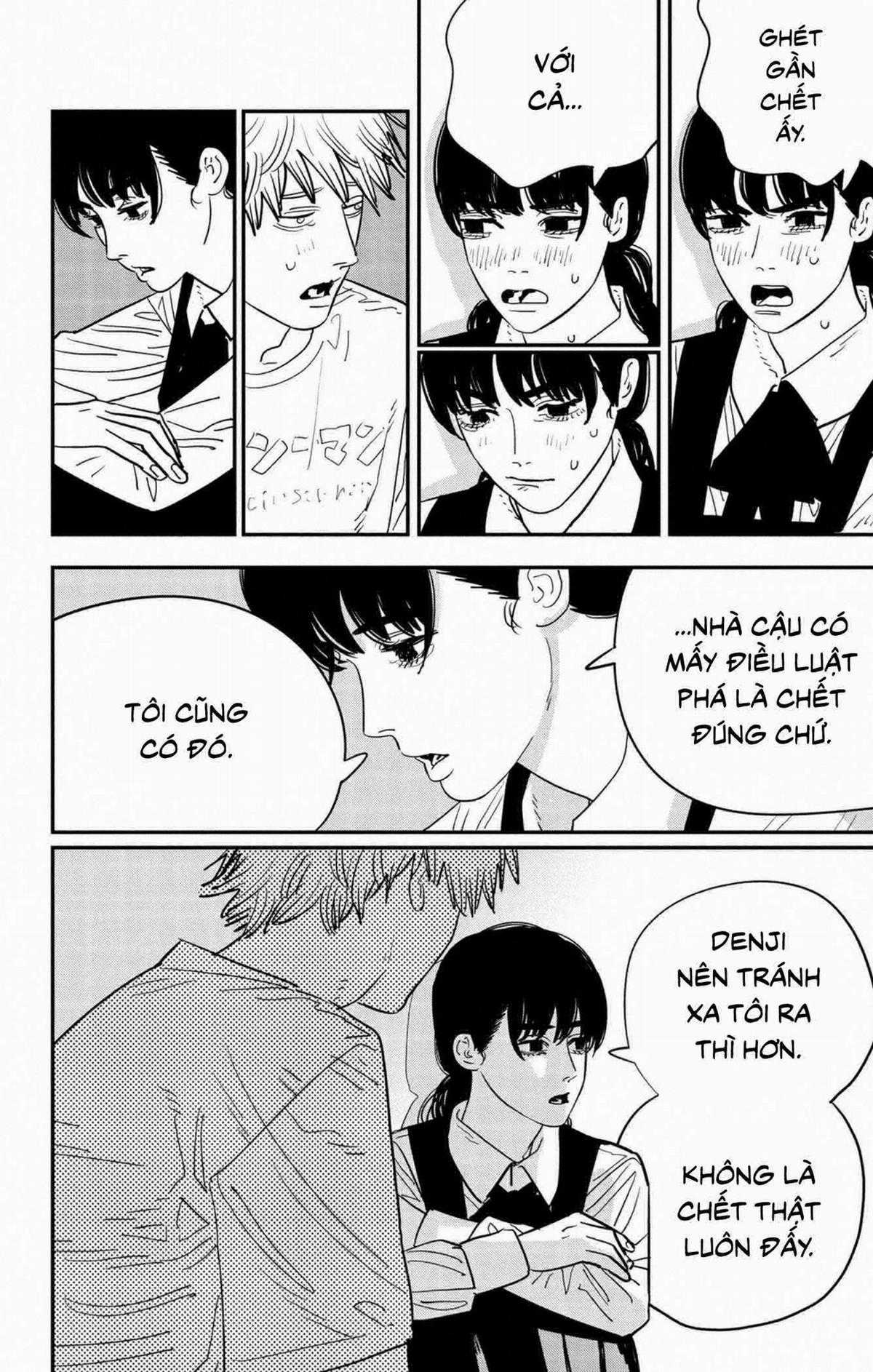 Chainsaw-man - Chapter 119 - Trang 9