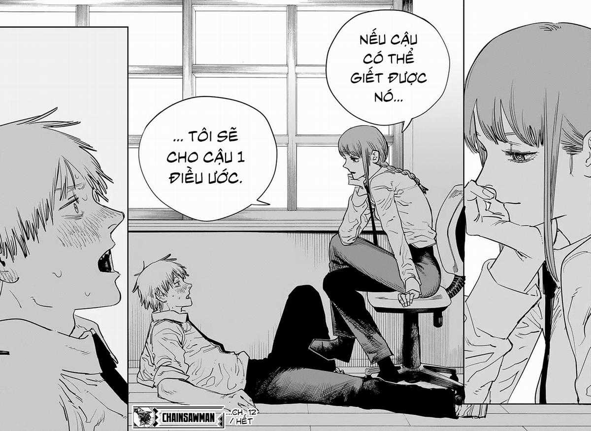 Chainsaw-man - Chapter 12 - Trang 20