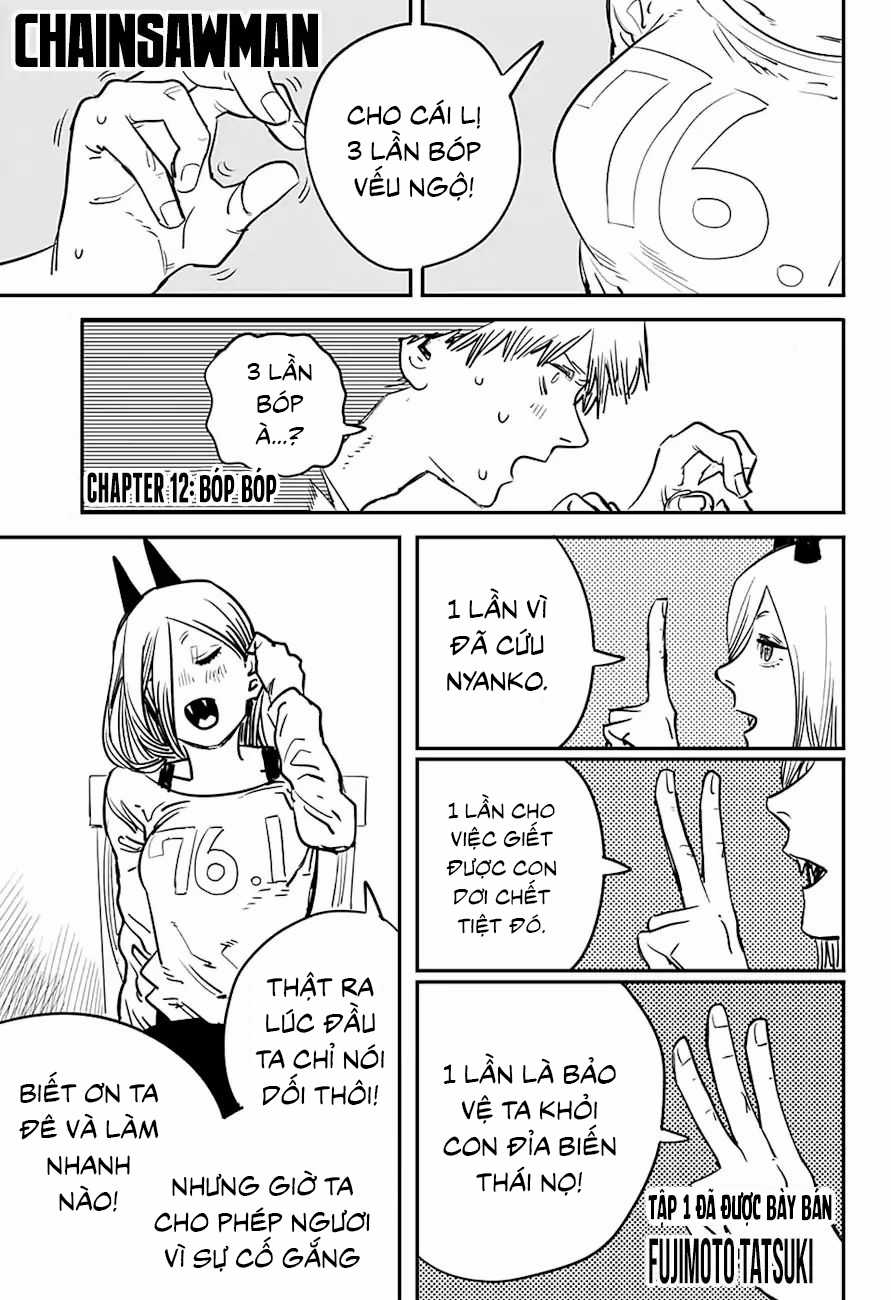 Chainsaw-man - Chapter 12 - Trang 3