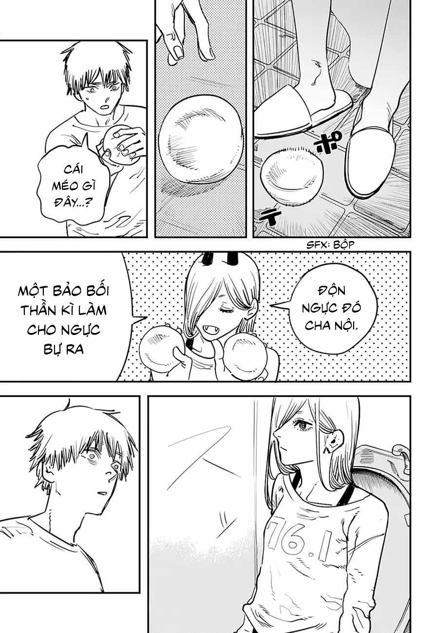 Chainsaw-man - Chapter 12 - Trang 5