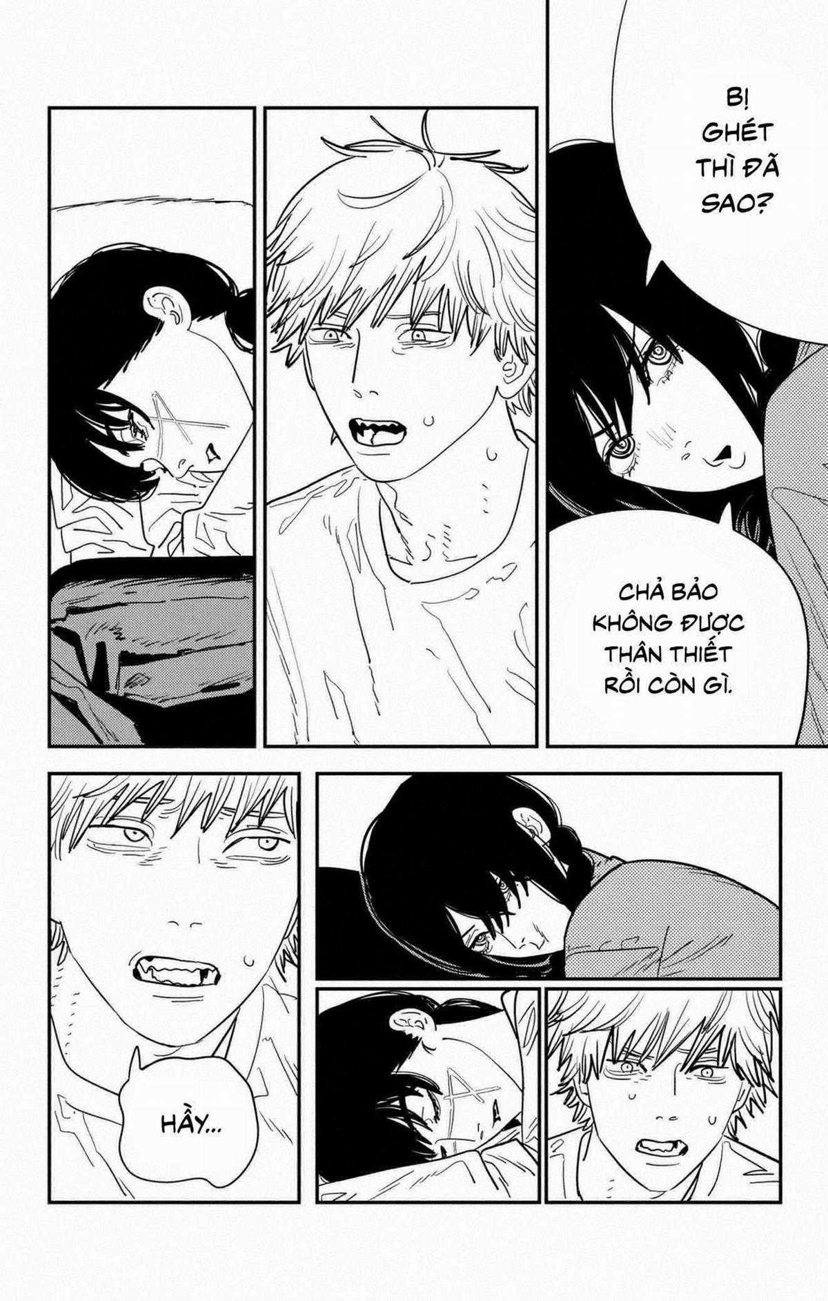 Chainsaw-man - Chapter 120 - Trang 11