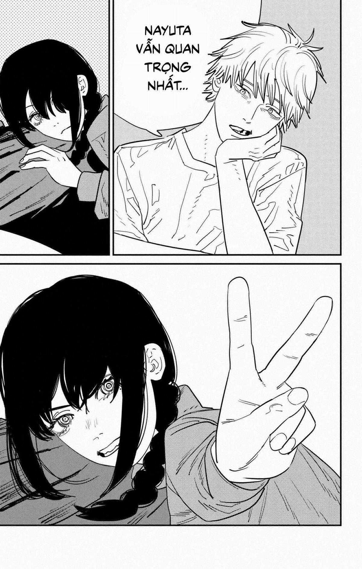 Chainsaw-man - Chapter 120 - Trang 12