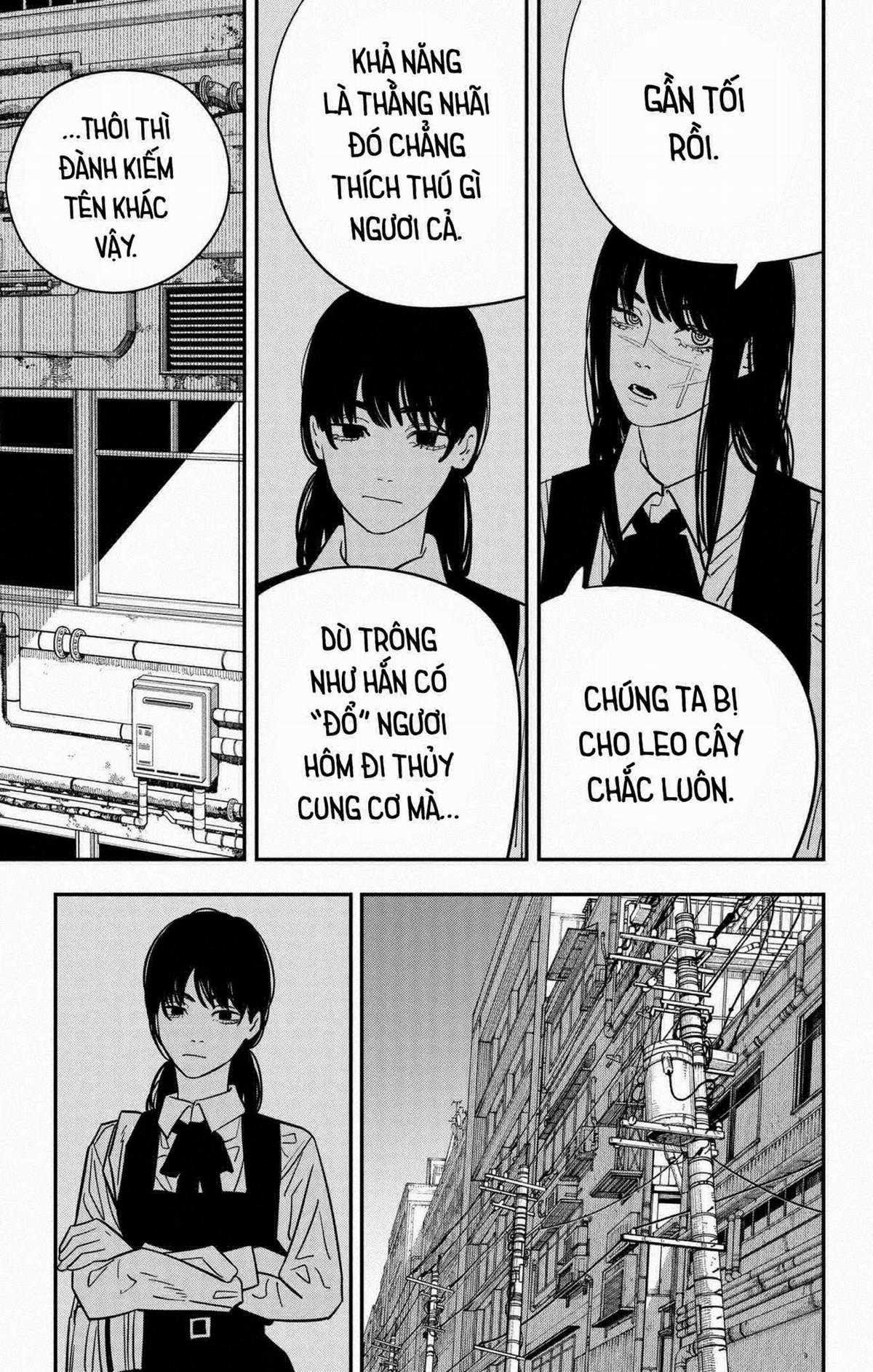 Chainsaw-man - Chapter 120 - Trang 14