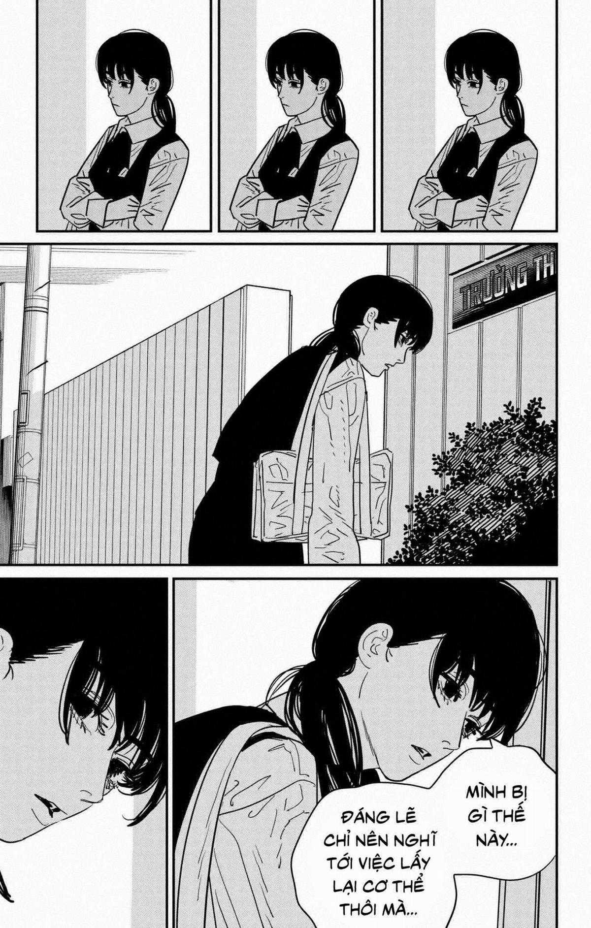 Chainsaw-man - Chapter 120 - Trang 16