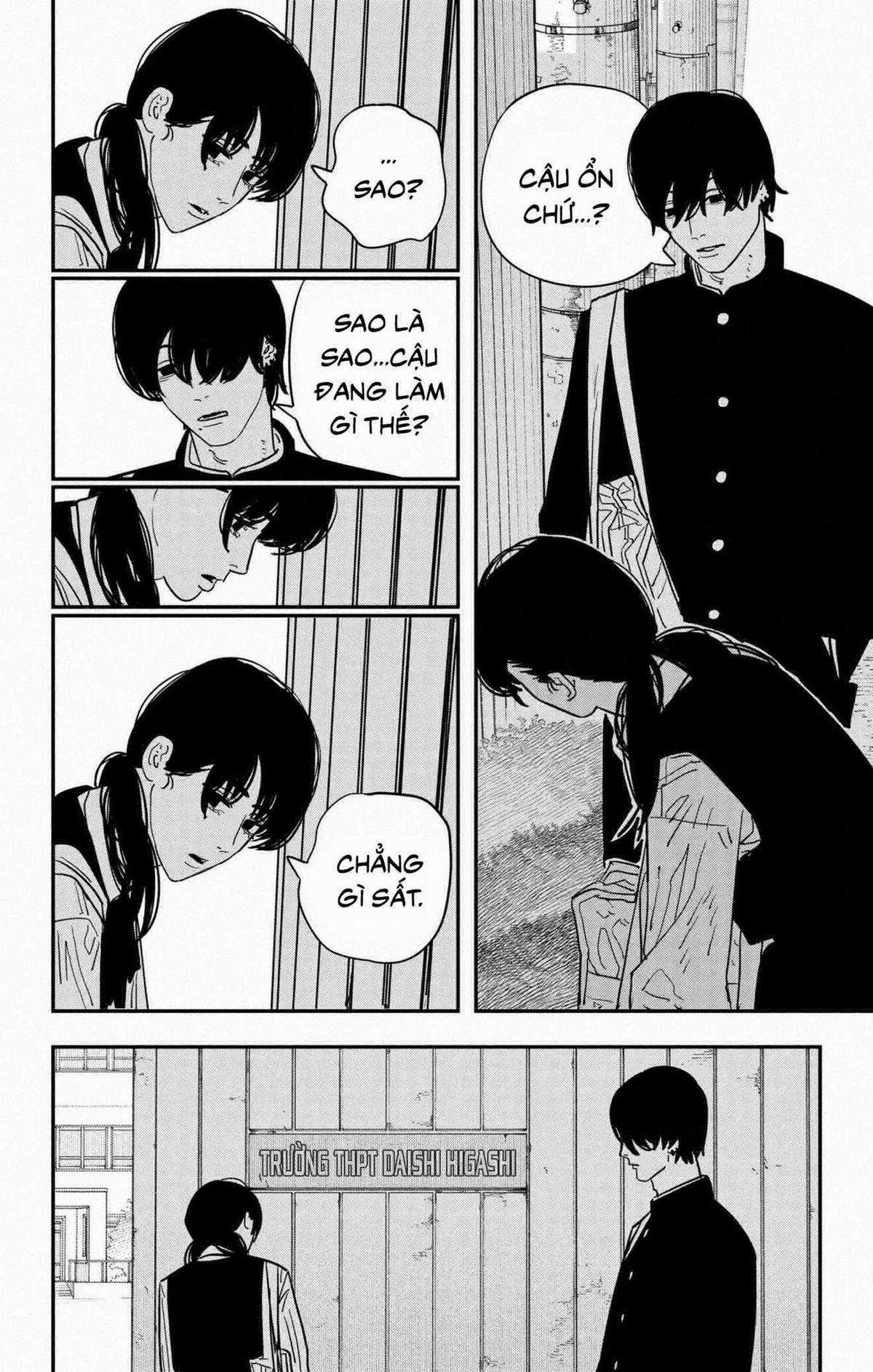 Chainsaw-man - Chapter 120 - Trang 17