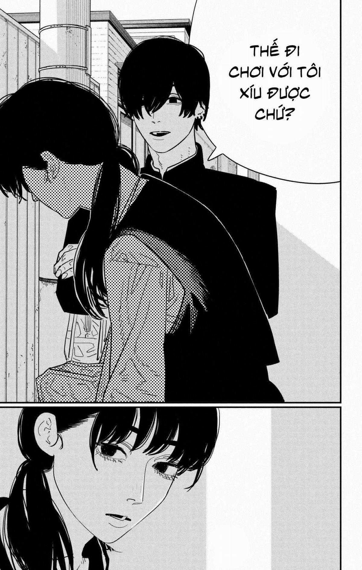 Chainsaw-man - Chapter 120 - Trang 18