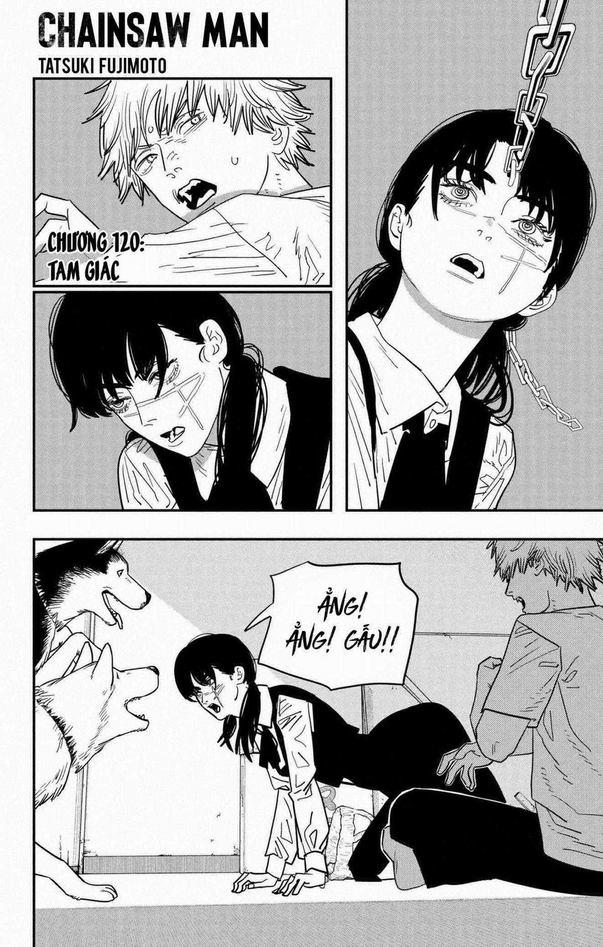 Chainsaw-man - Chapter 120 - Trang 3