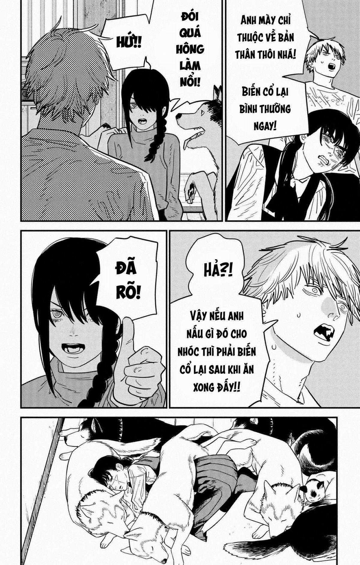 Chainsaw-man - Chapter 120 - Trang 5