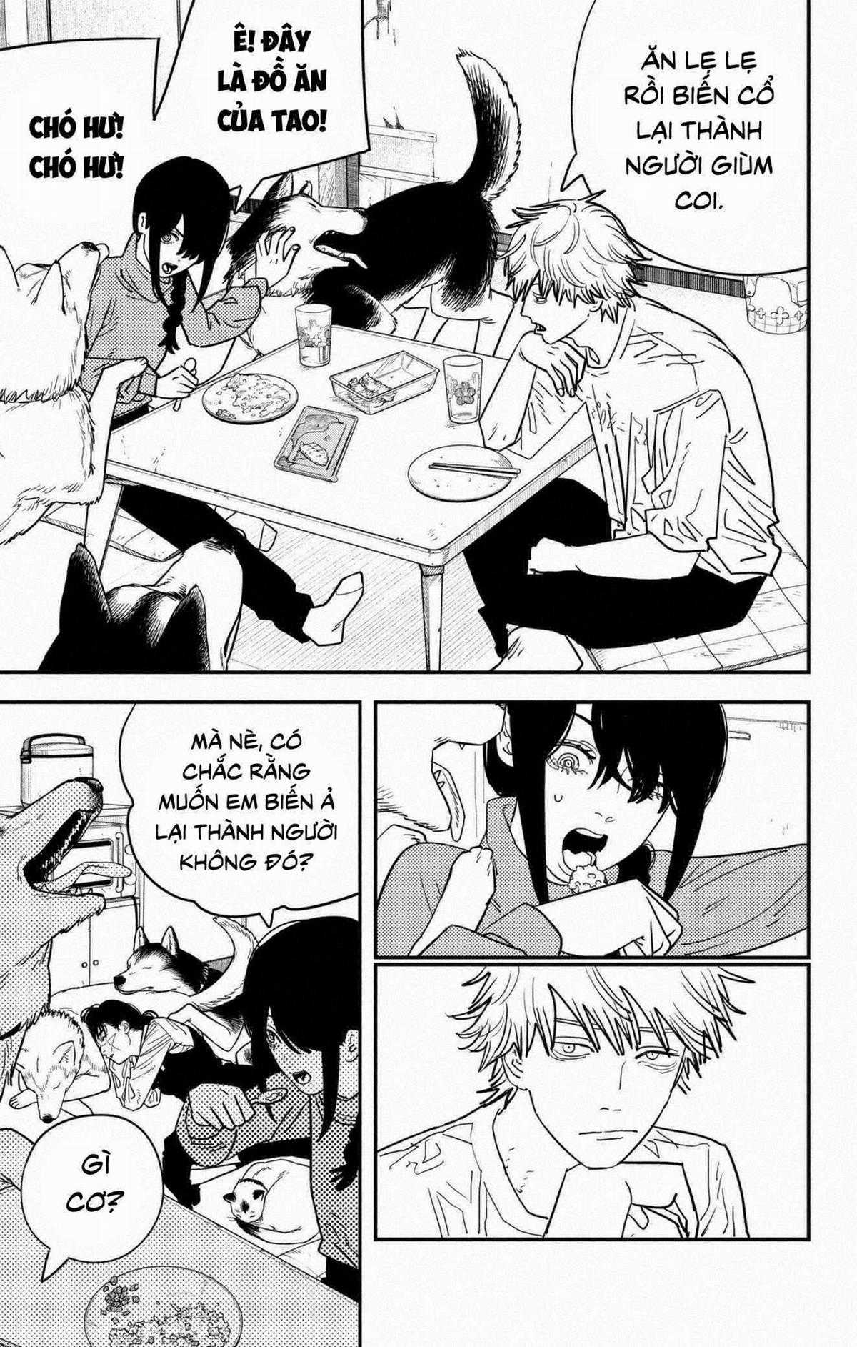 Chainsaw-man - Chapter 120 - Trang 6