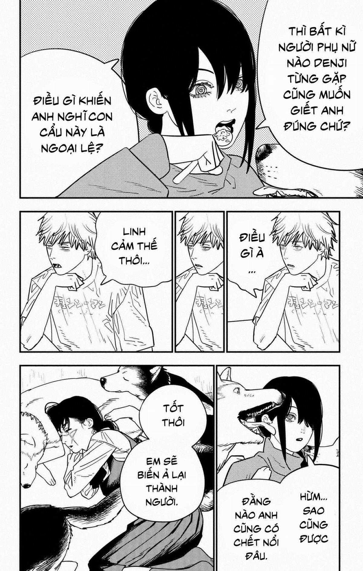 Chainsaw-man - Chapter 120 - Trang 7