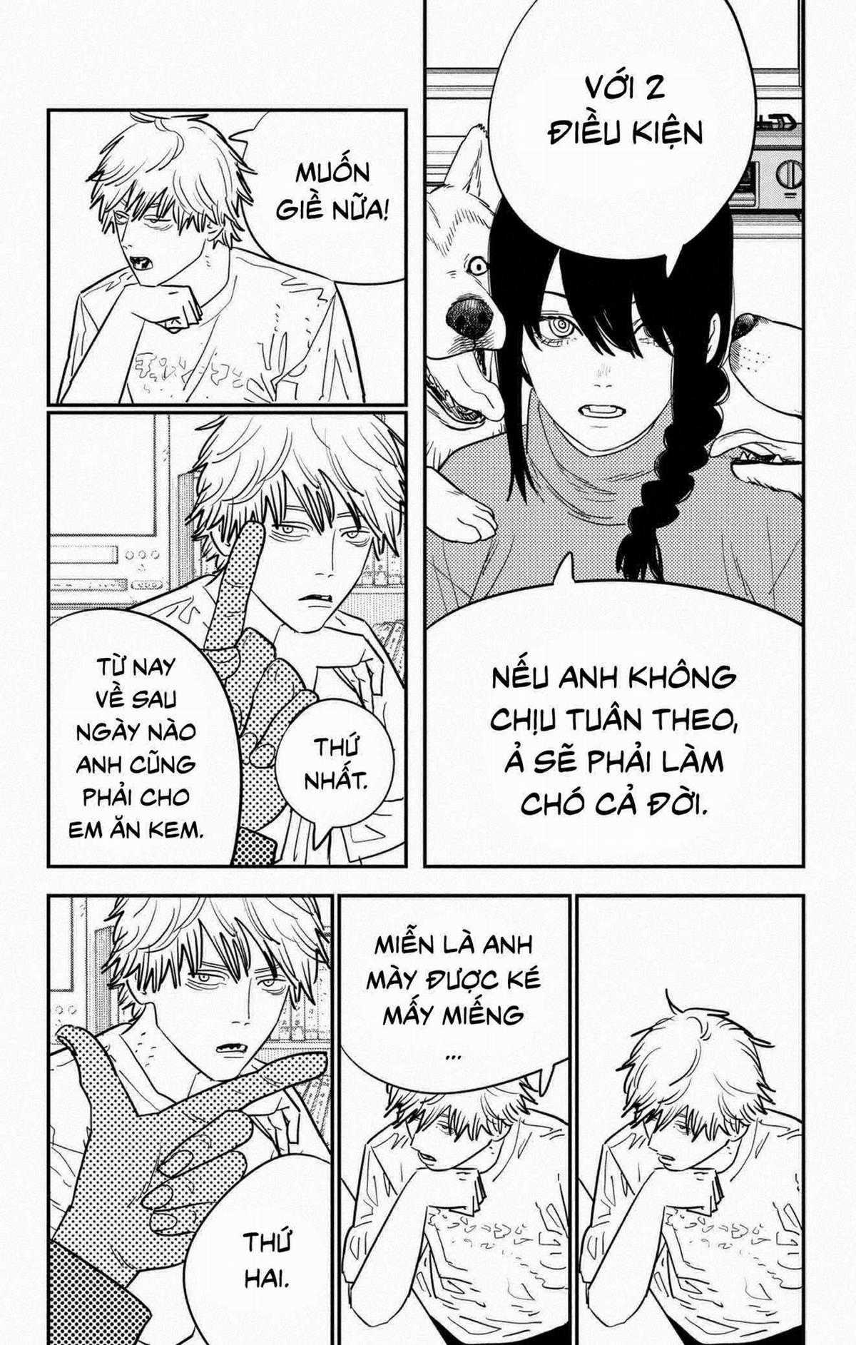 Chainsaw-man - Chapter 120 - Trang 8