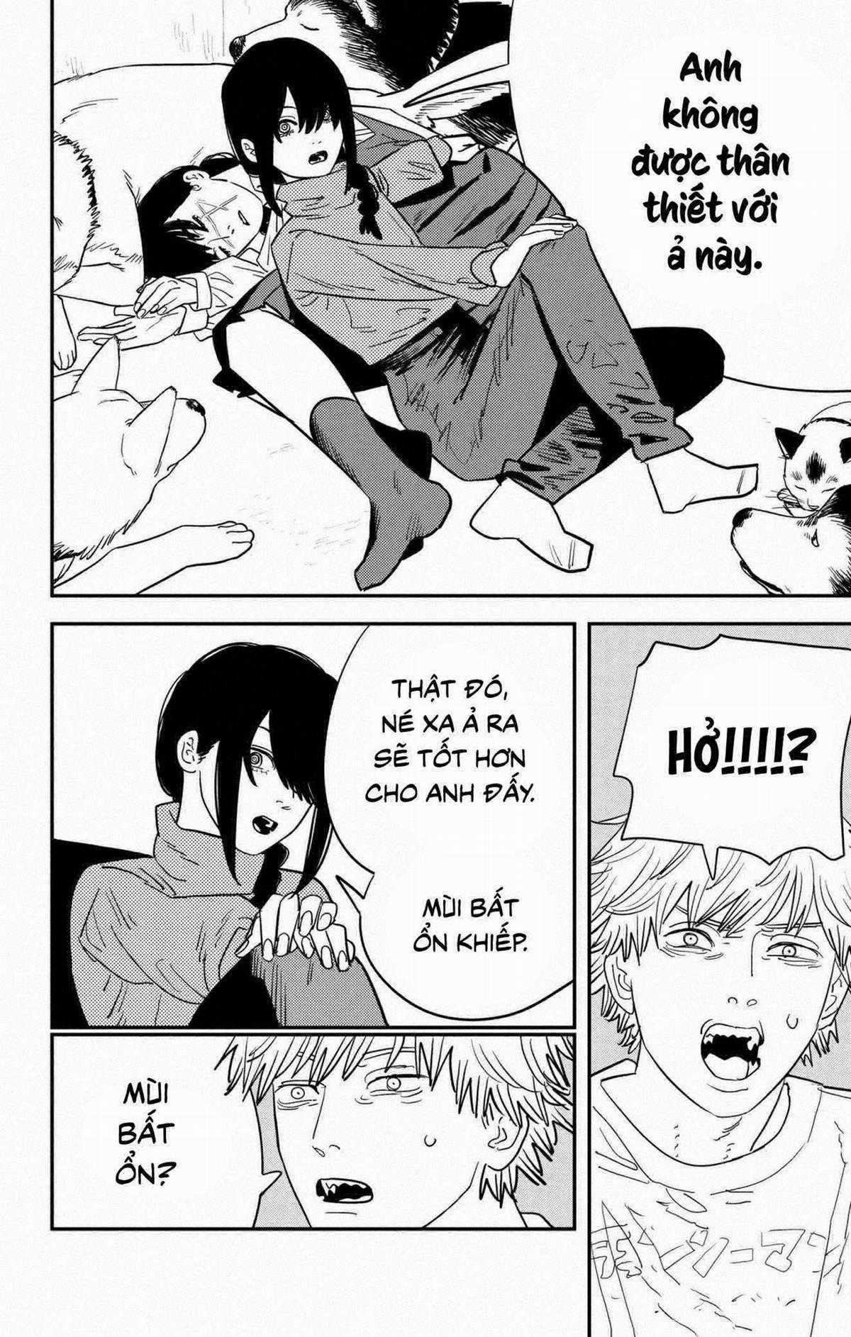 Chainsaw-man - Chapter 120 - Trang 9