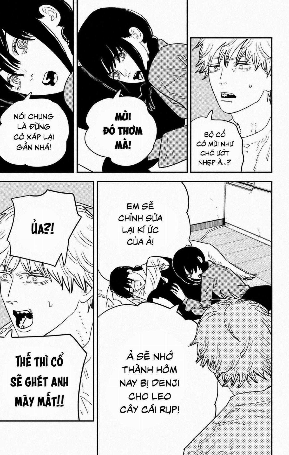 Chainsaw-man - Chapter 120 - Trang 10