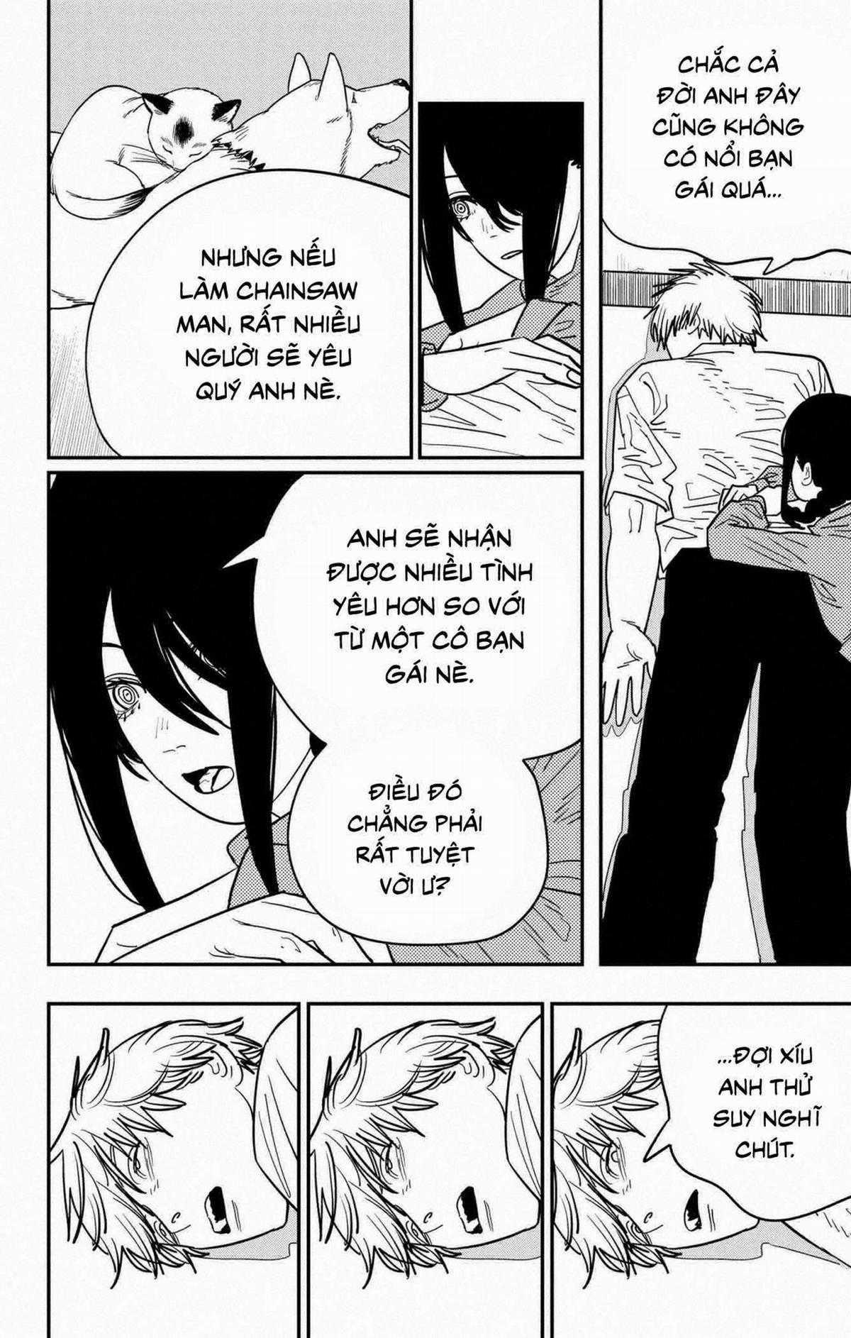 Chainsaw-man - Chapter 121 - Trang 12
