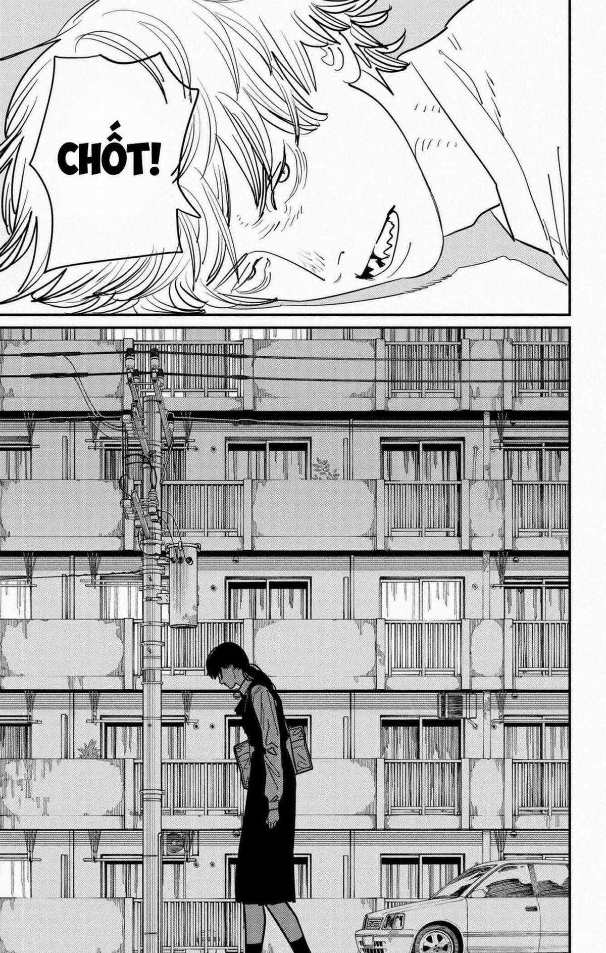 Chainsaw-man - Chapter 121 - Trang 13