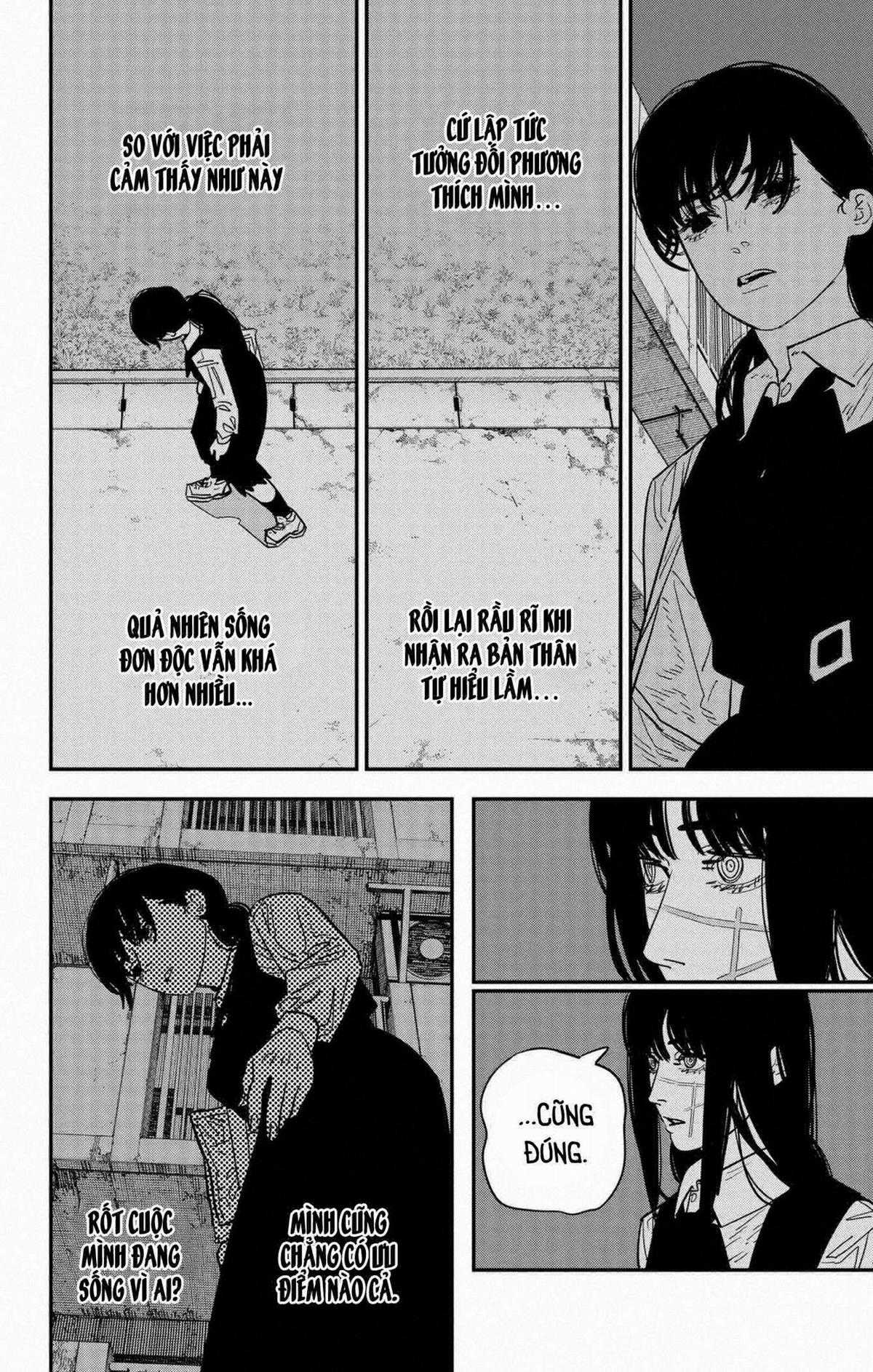 Chainsaw-man - Chapter 121 - Trang 14