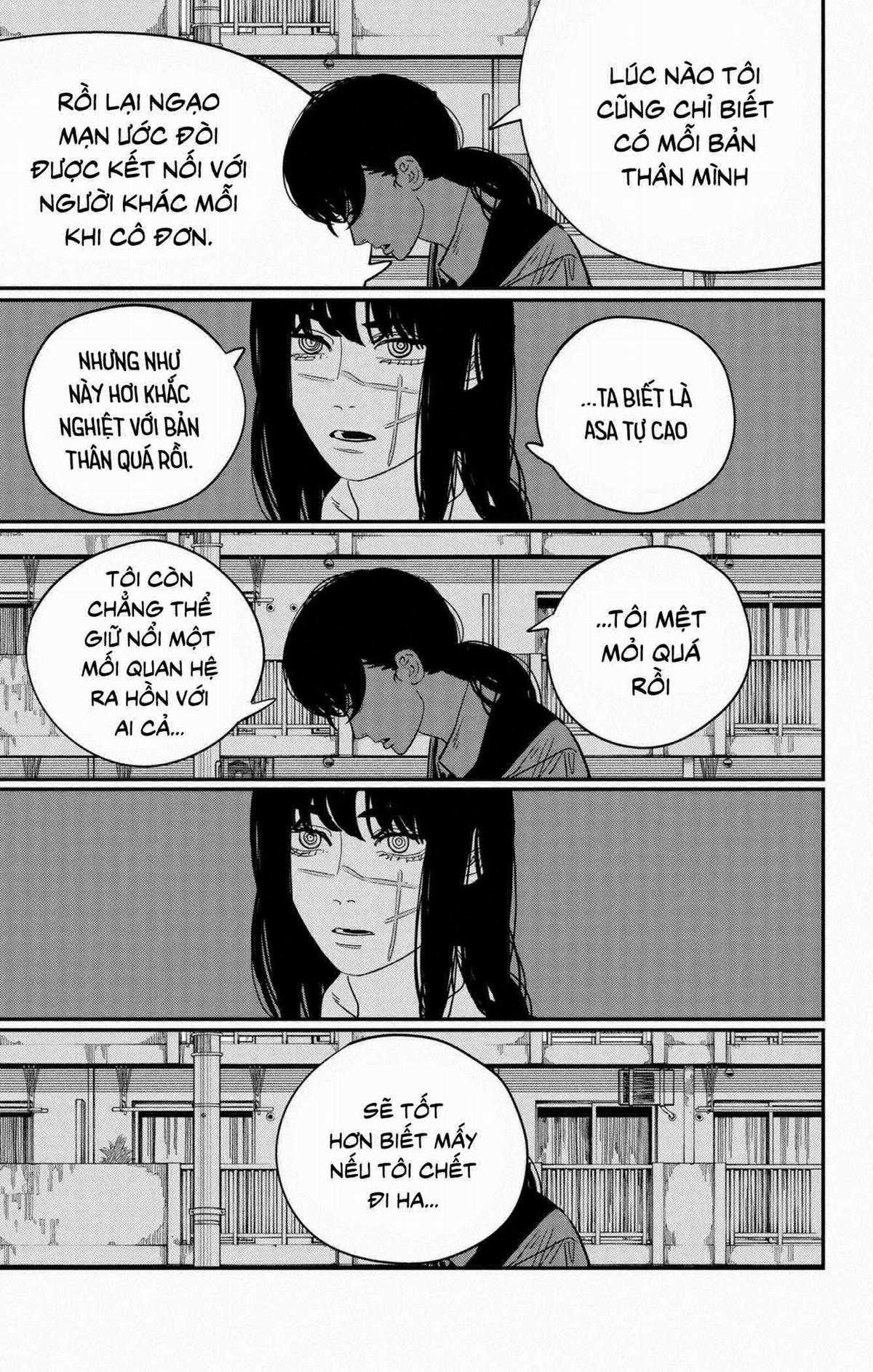 Chainsaw-man - Chapter 121 - Trang 15