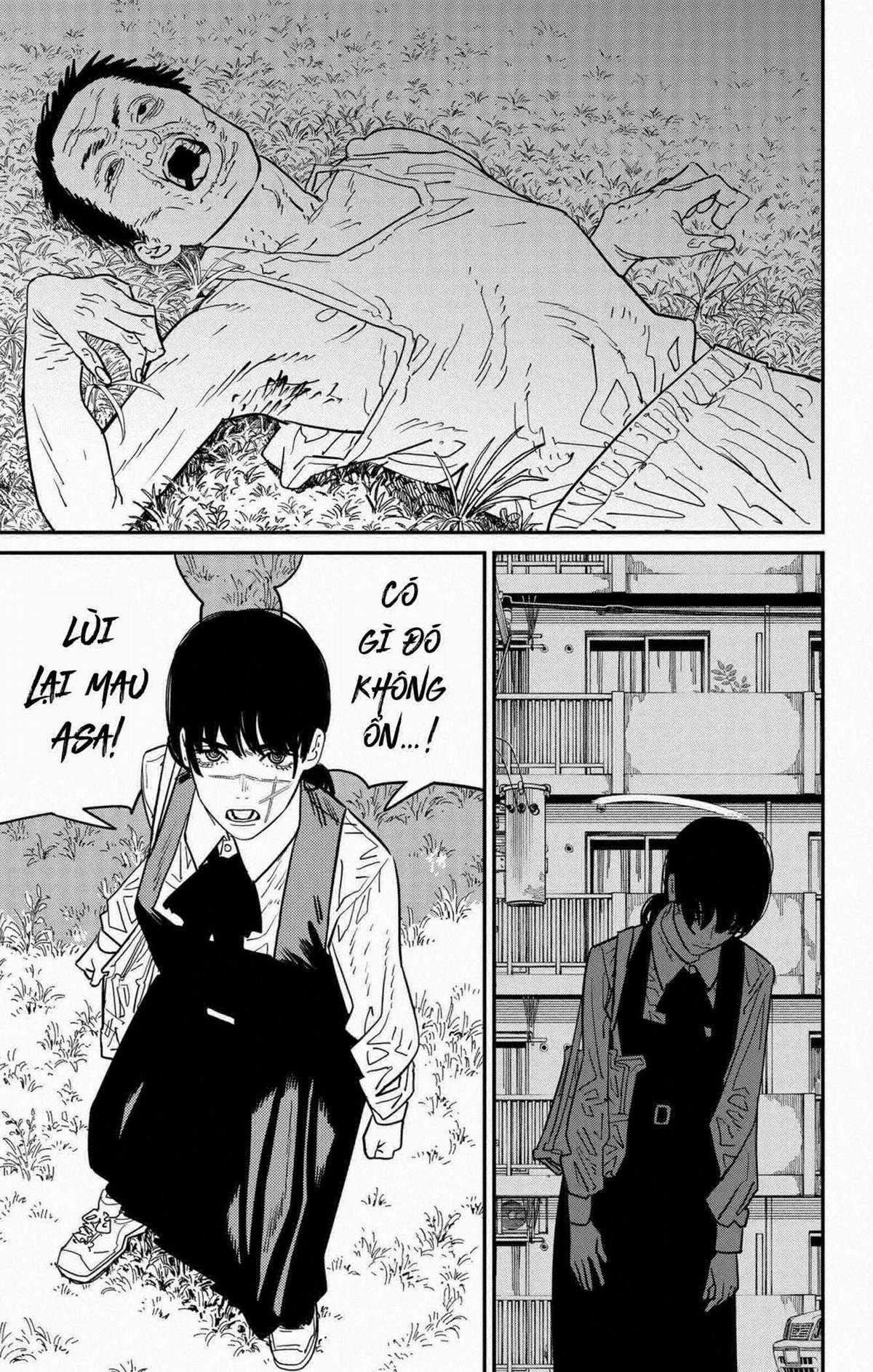 Chainsaw-man - Chapter 121 - Trang 17