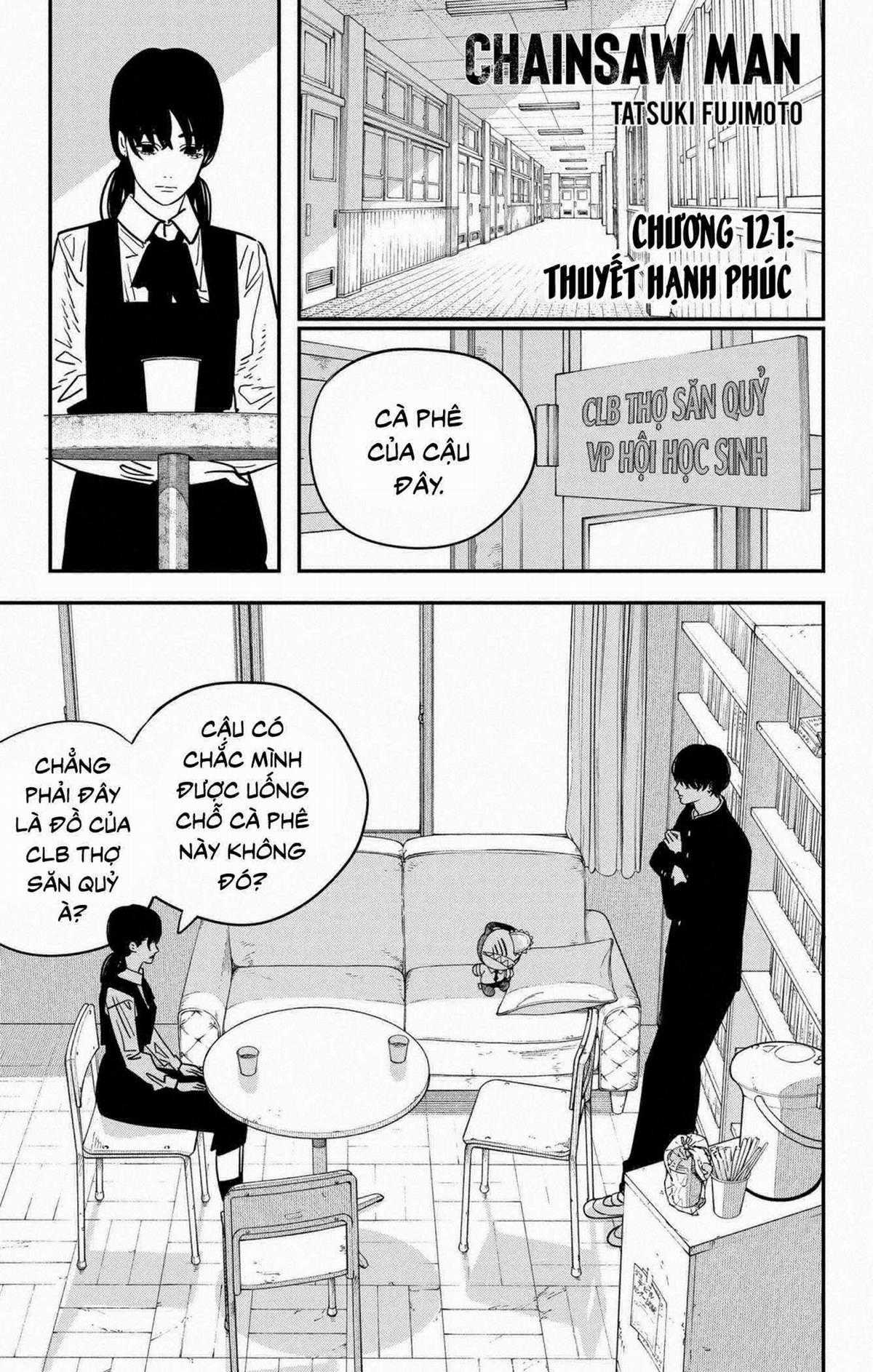 Chainsaw-man - Chapter 121 - Trang 3