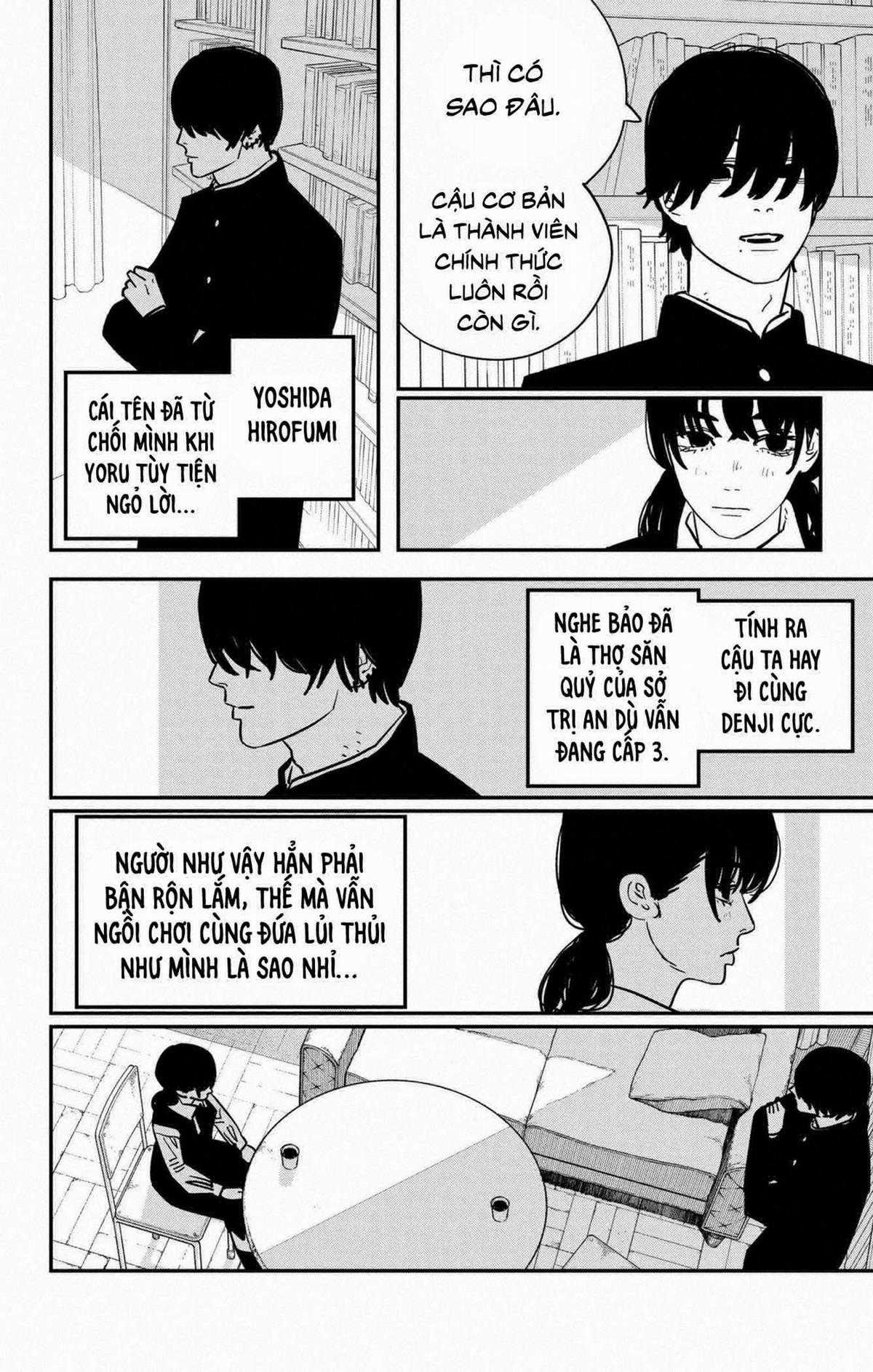 Chainsaw-man - Chapter 121 - Trang 4