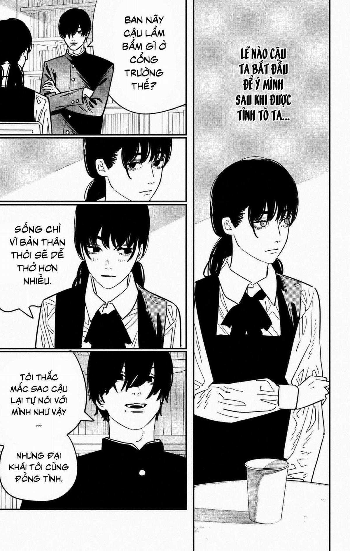 Chainsaw-man - Chapter 121 - Trang 5