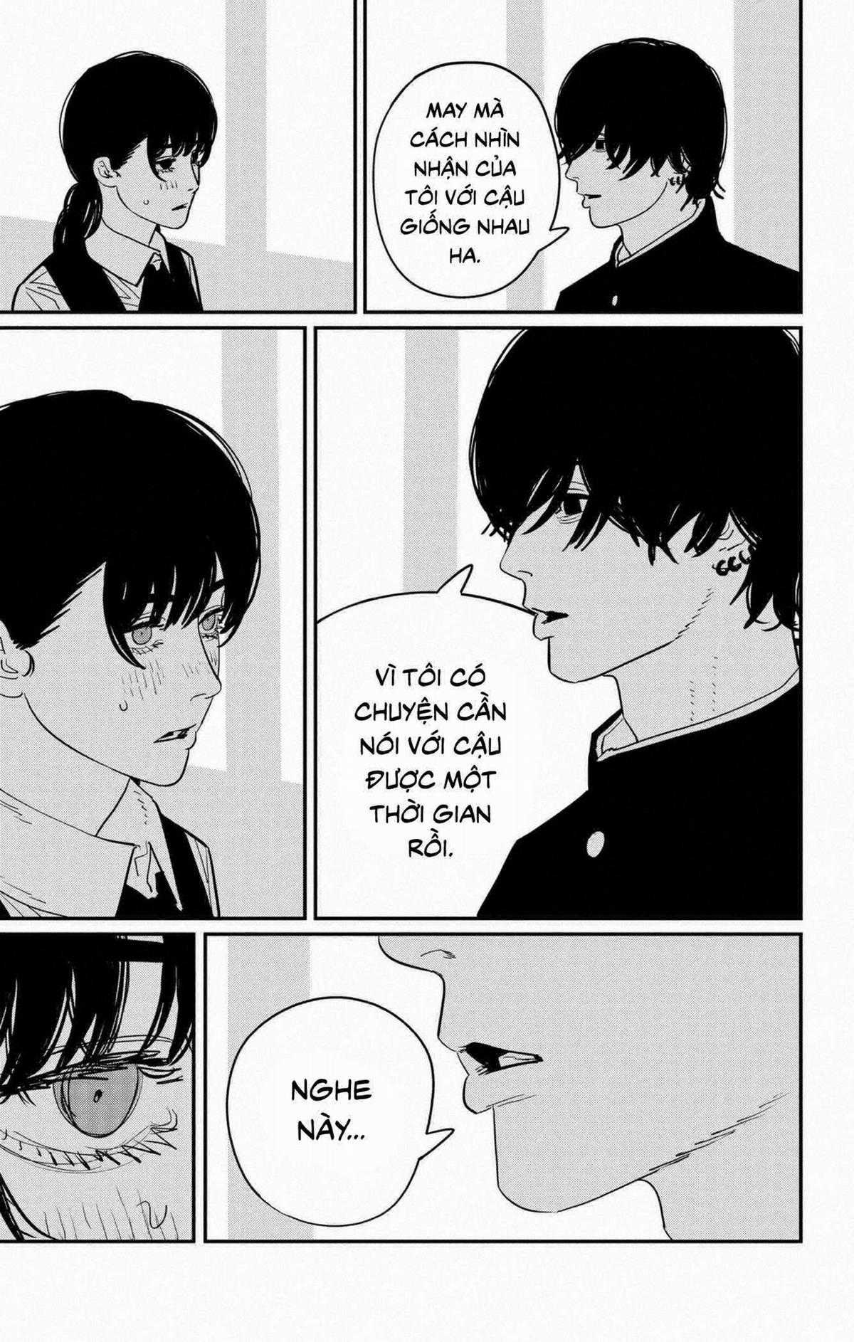 Chainsaw-man - Chapter 121 - Trang 7