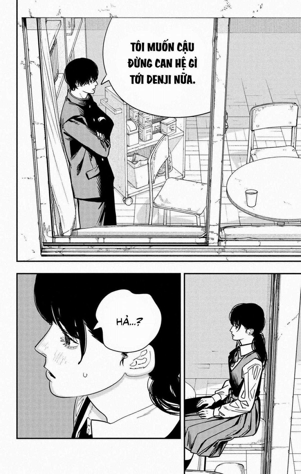 Chainsaw-man - Chapter 121 - Trang 8