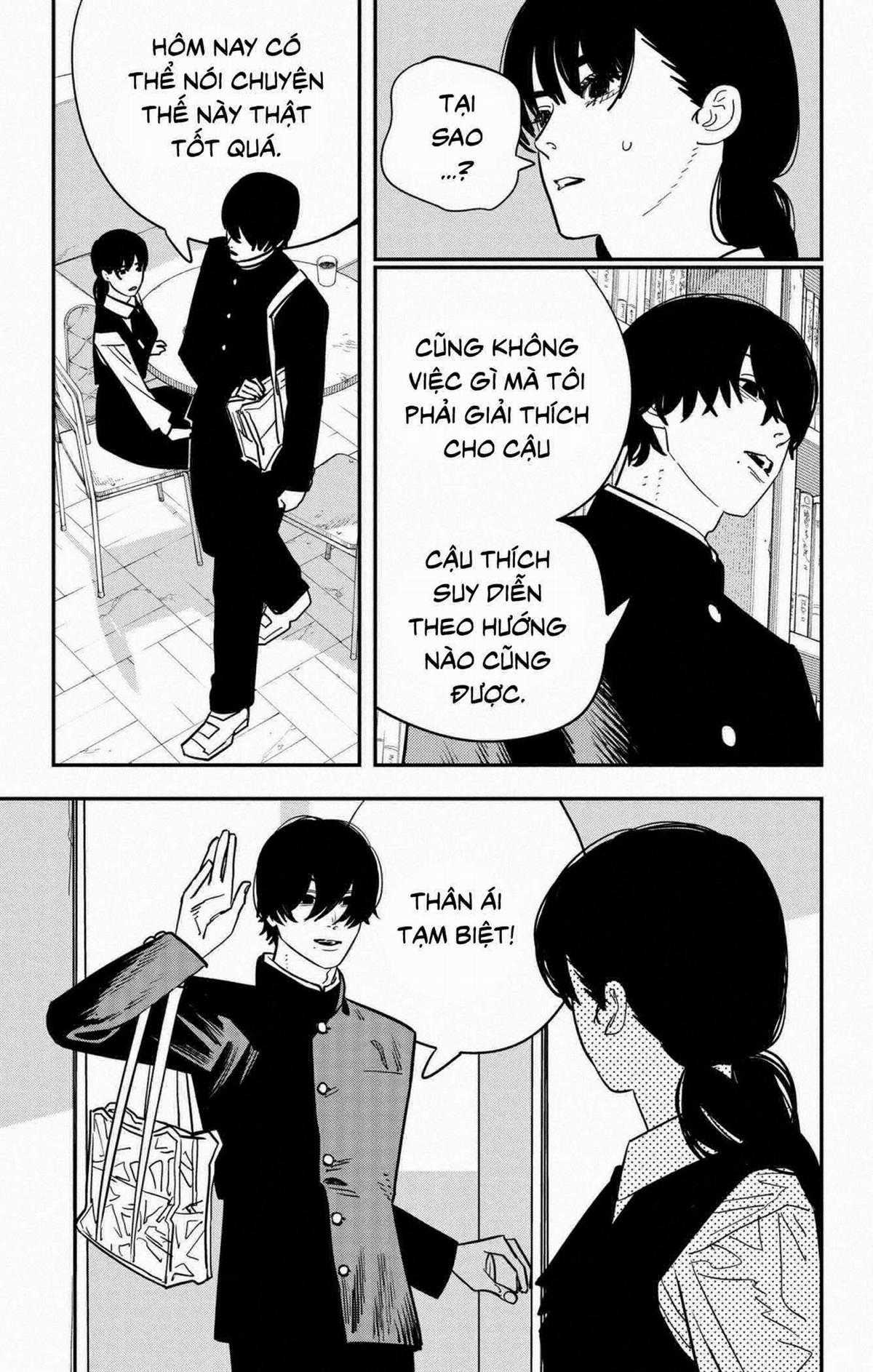 Chainsaw-man - Chapter 121 - Trang 9