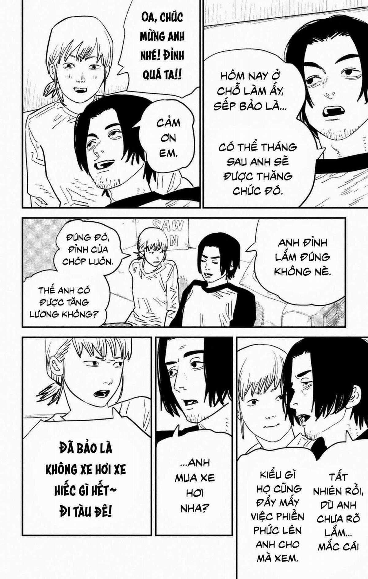 Chainsaw-man - Chapter 122 - Trang 11