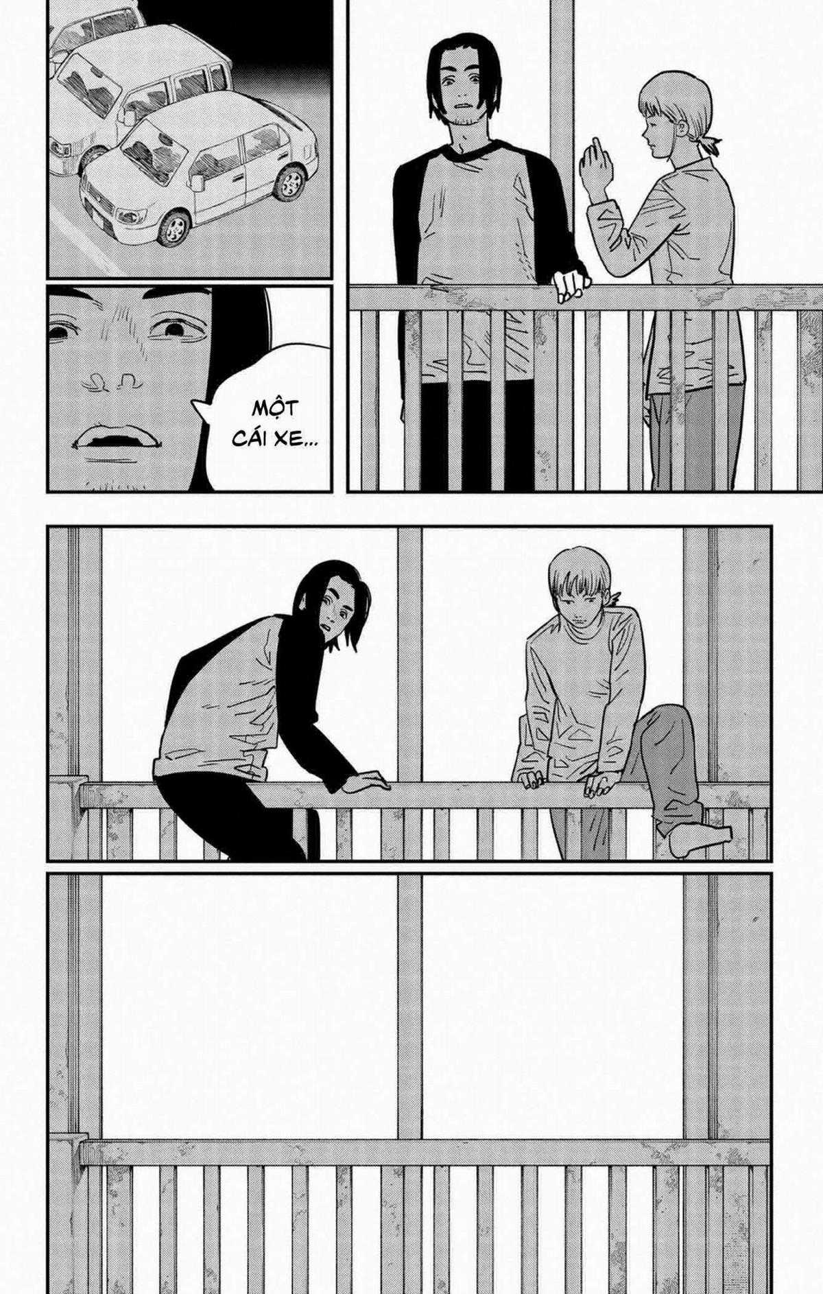 Chainsaw-man - Chapter 122 - Trang 13