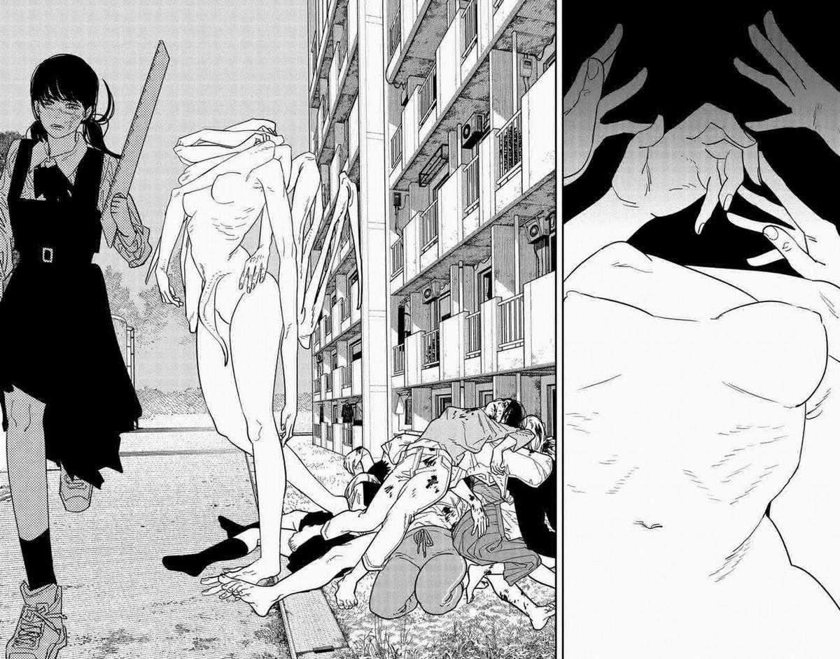 Chainsaw-man - Chapter 122 - Trang 19