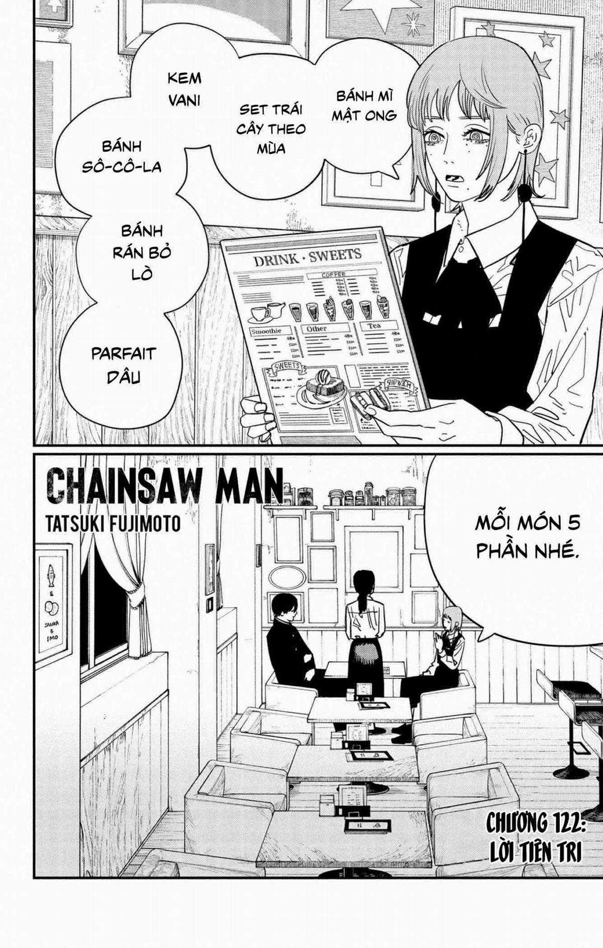 Chainsaw-man - Chapter 122 - Trang 3