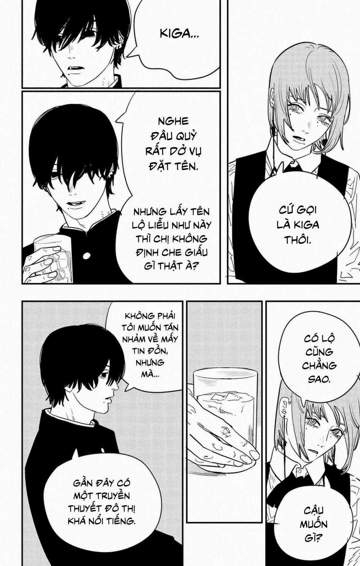 Chainsaw-man - Chapter 122 - Trang 5