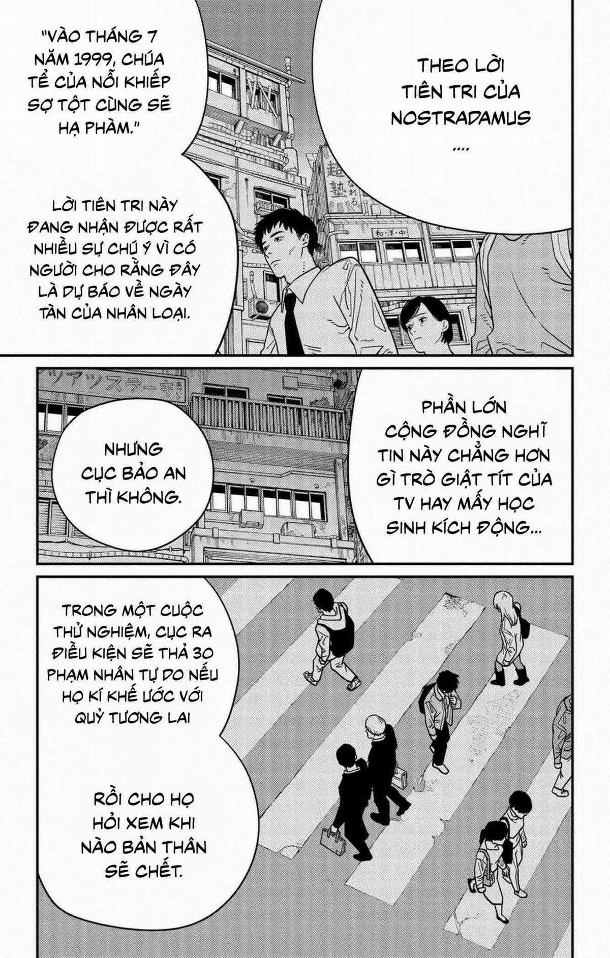 Chainsaw-man - Chapter 122 - Trang 6