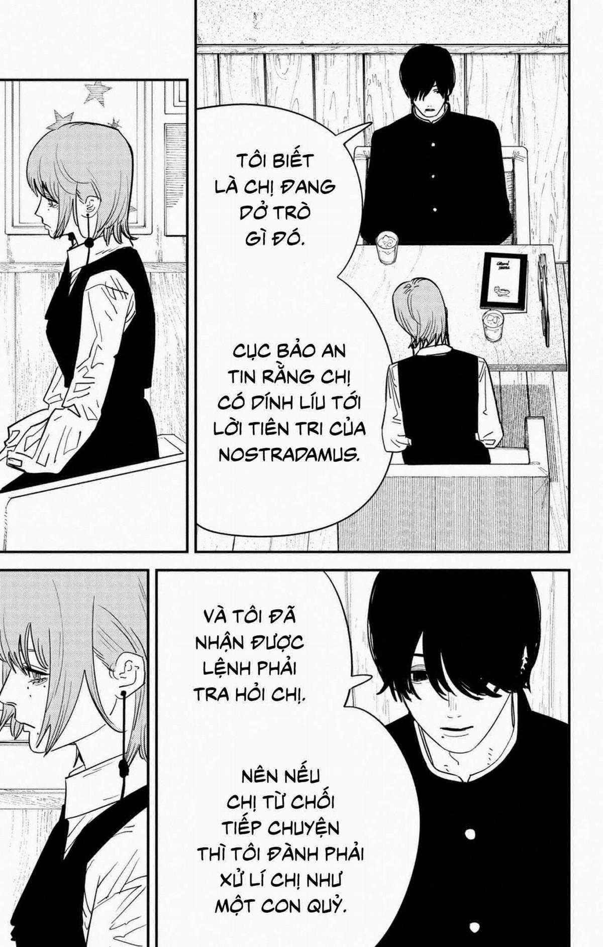 Chainsaw-man - Chapter 122 - Trang 8