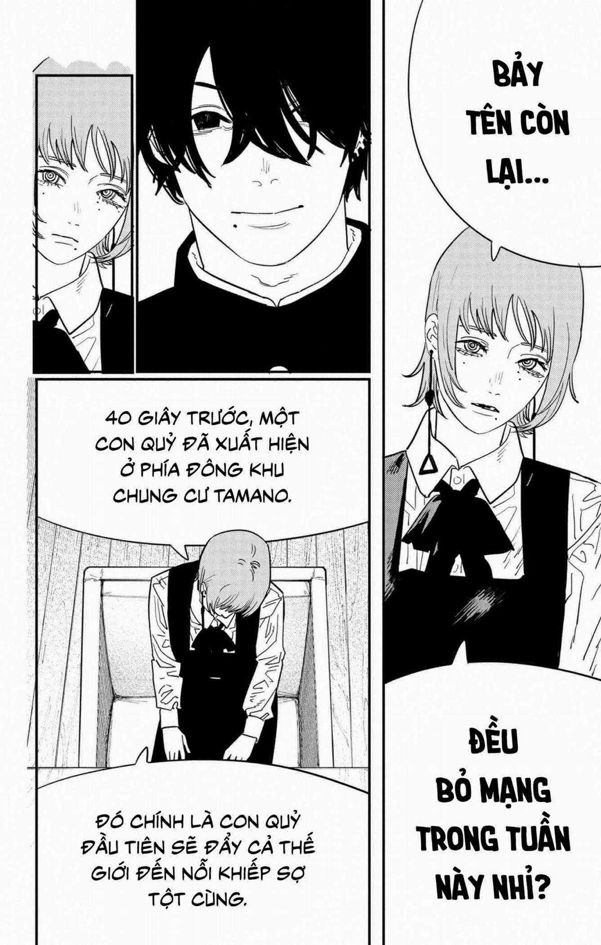 Chainsaw-man - Chapter 122 - Trang 9